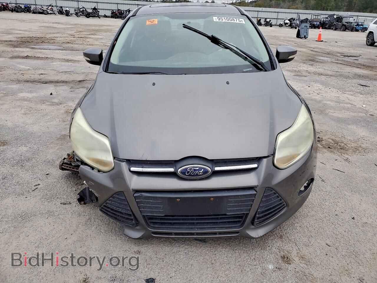 2014 FORD FOCUS - VIN: 1FADP3F22EL233056 - Фото 5