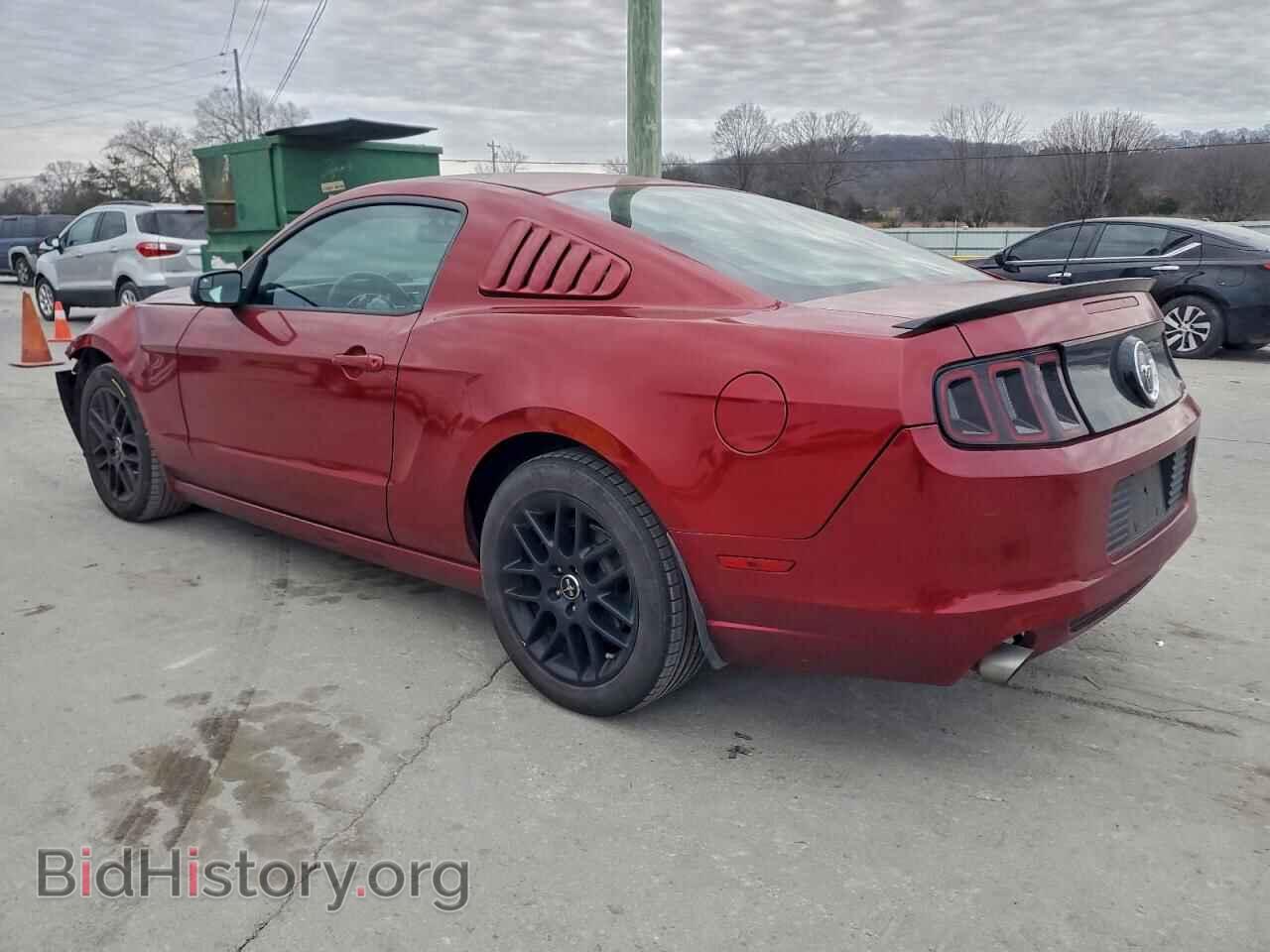 2014 FORD ALL Models - VIN: 1ZVBP8AM3E5284462 - Photo 2