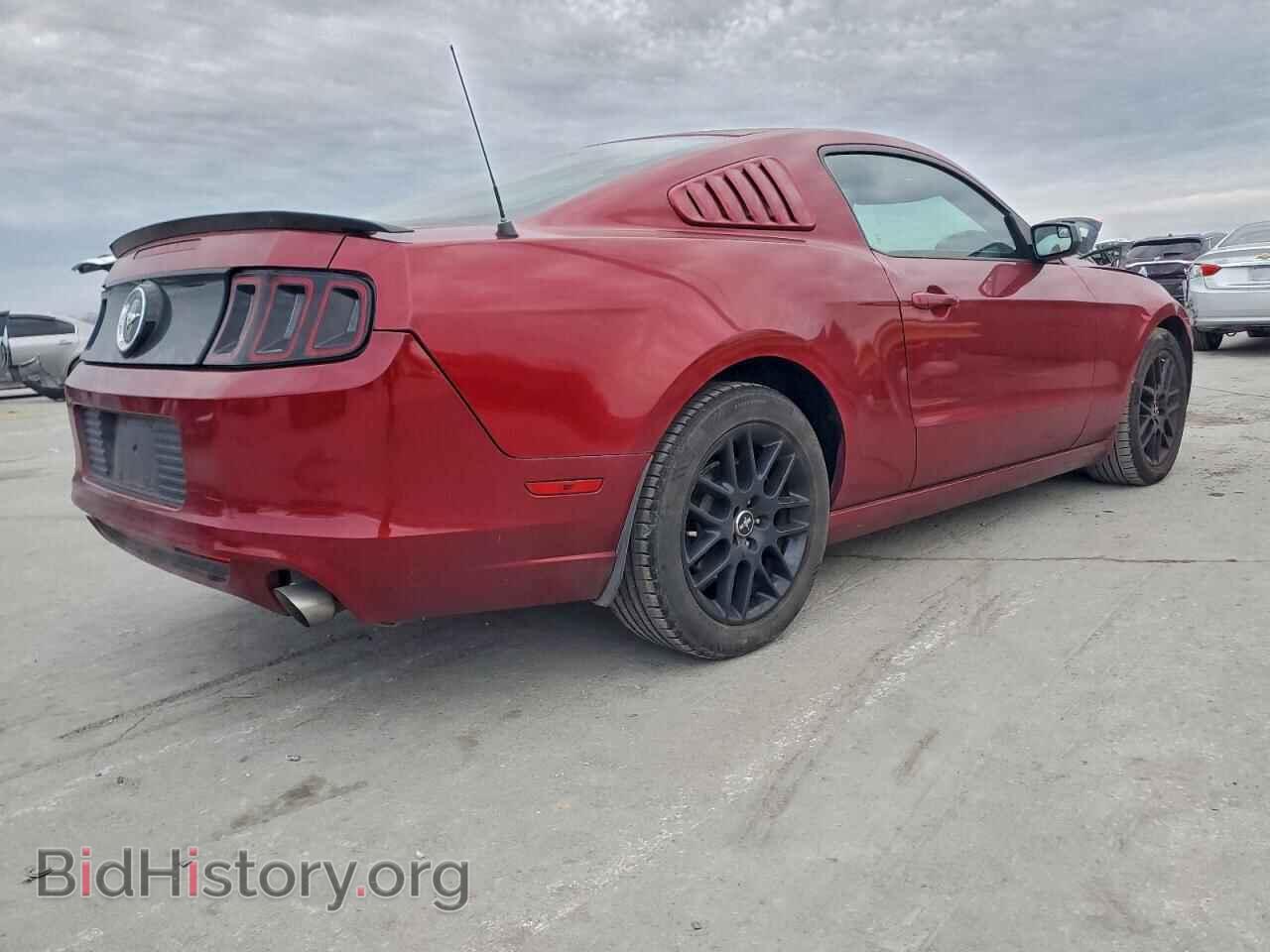 2014 FORD ALL Models - VIN: 1ZVBP8AM3E5284462 - Photo 3