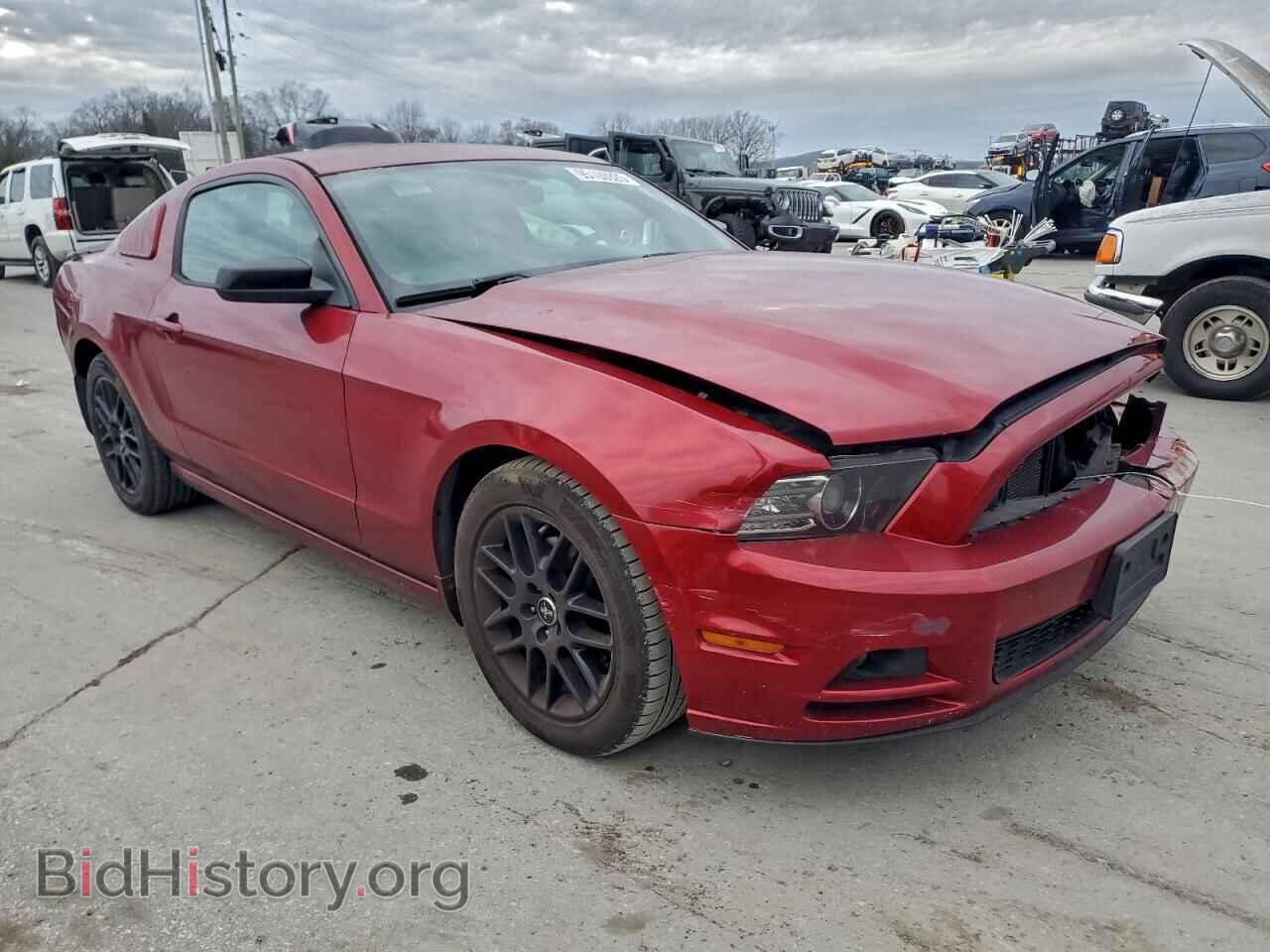 2014 FORD ALL Models - VIN: 1ZVBP8AM3E5284462 - Photo 4