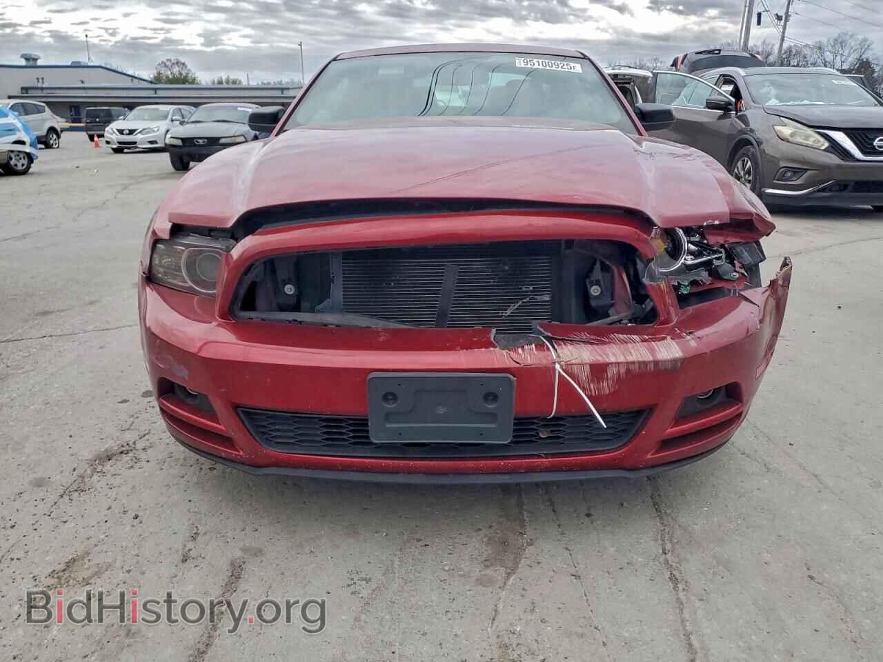 2014 FORD ALL Models - VIN: 1ZVBP8AM3E5284462 - Photo 5