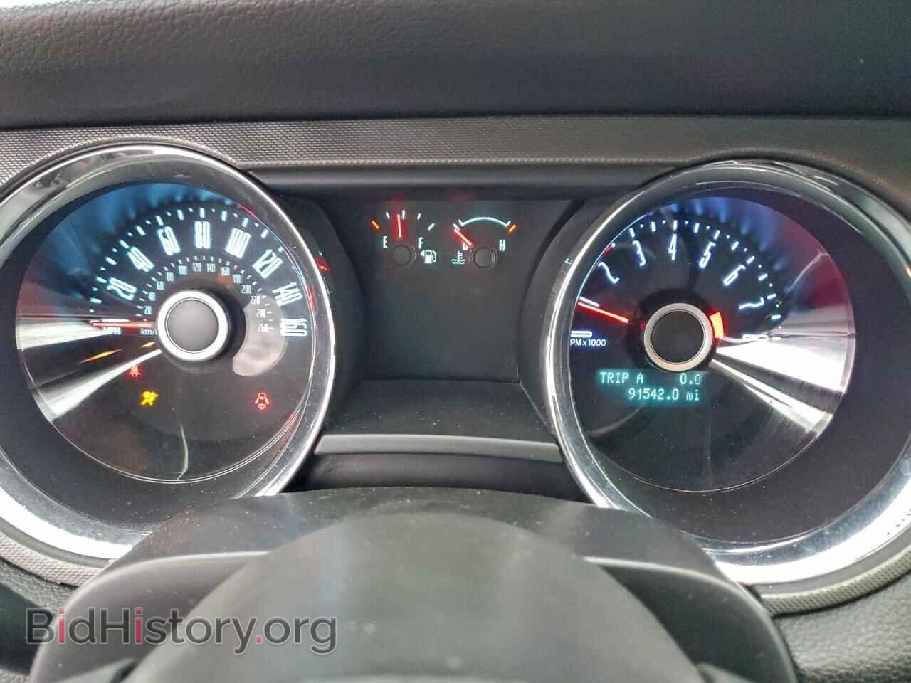 2014 FORD ALL Models - VIN: 1ZVBP8AM3E5284462 - Photo 9