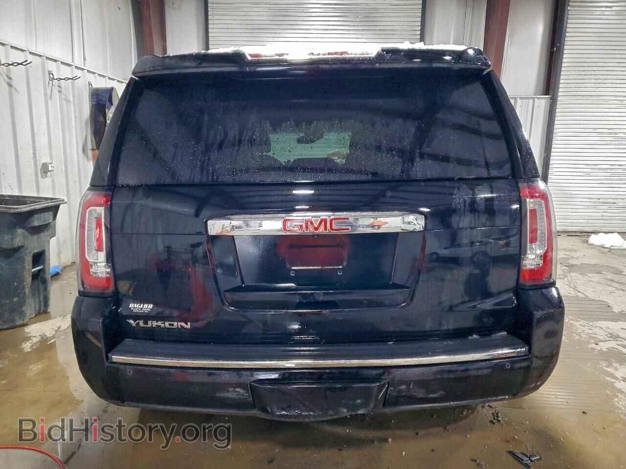2017 GMC YUKON - VIN: 1GKS2CKJ0HR279343 - Фото 6
