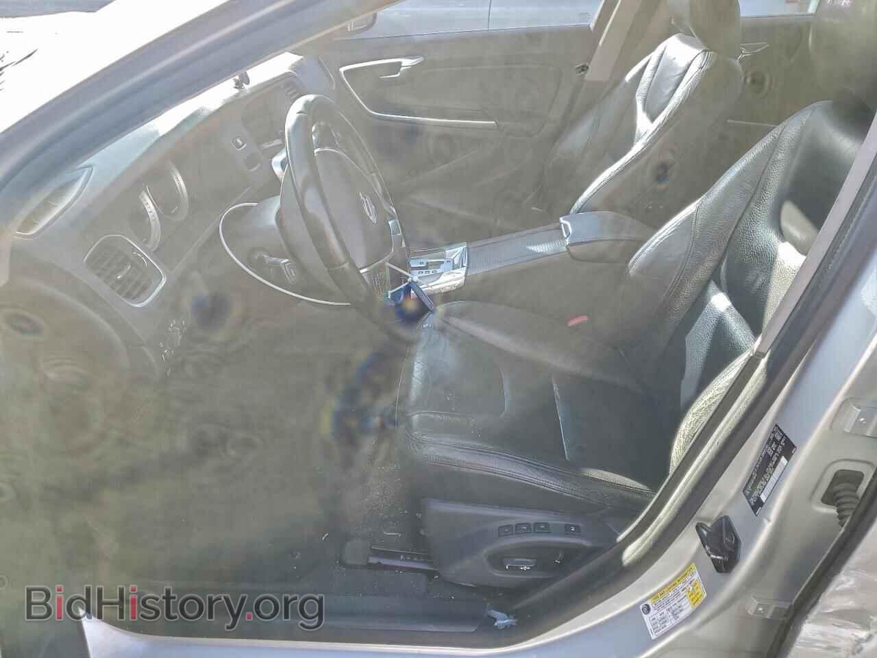 2012 VOLVO S60 - VIN: YV1622FS0C2116407 - Фото 7
