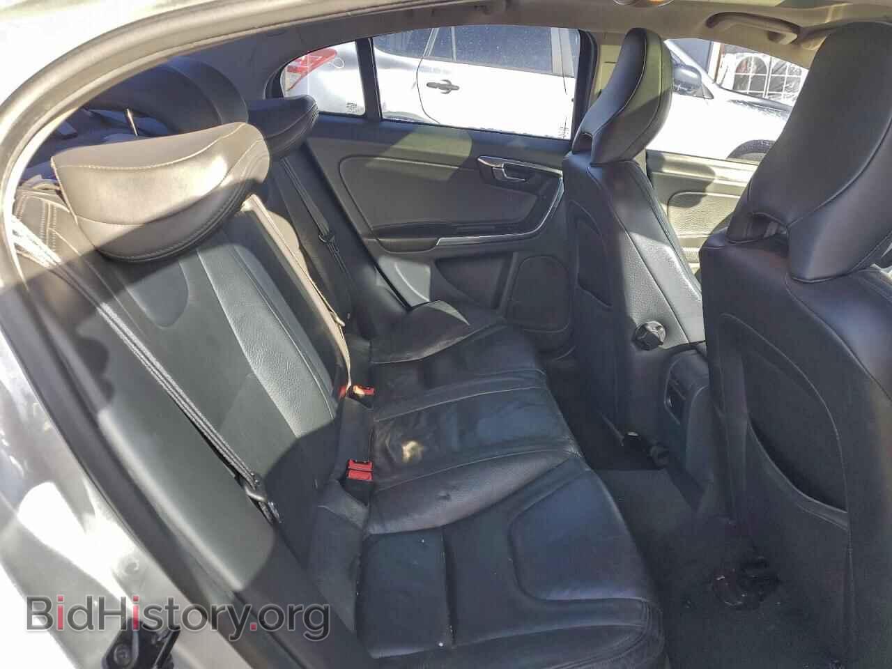 2012 VOLVO S60 - VIN: YV1622FS0C2116407 - Фото 10