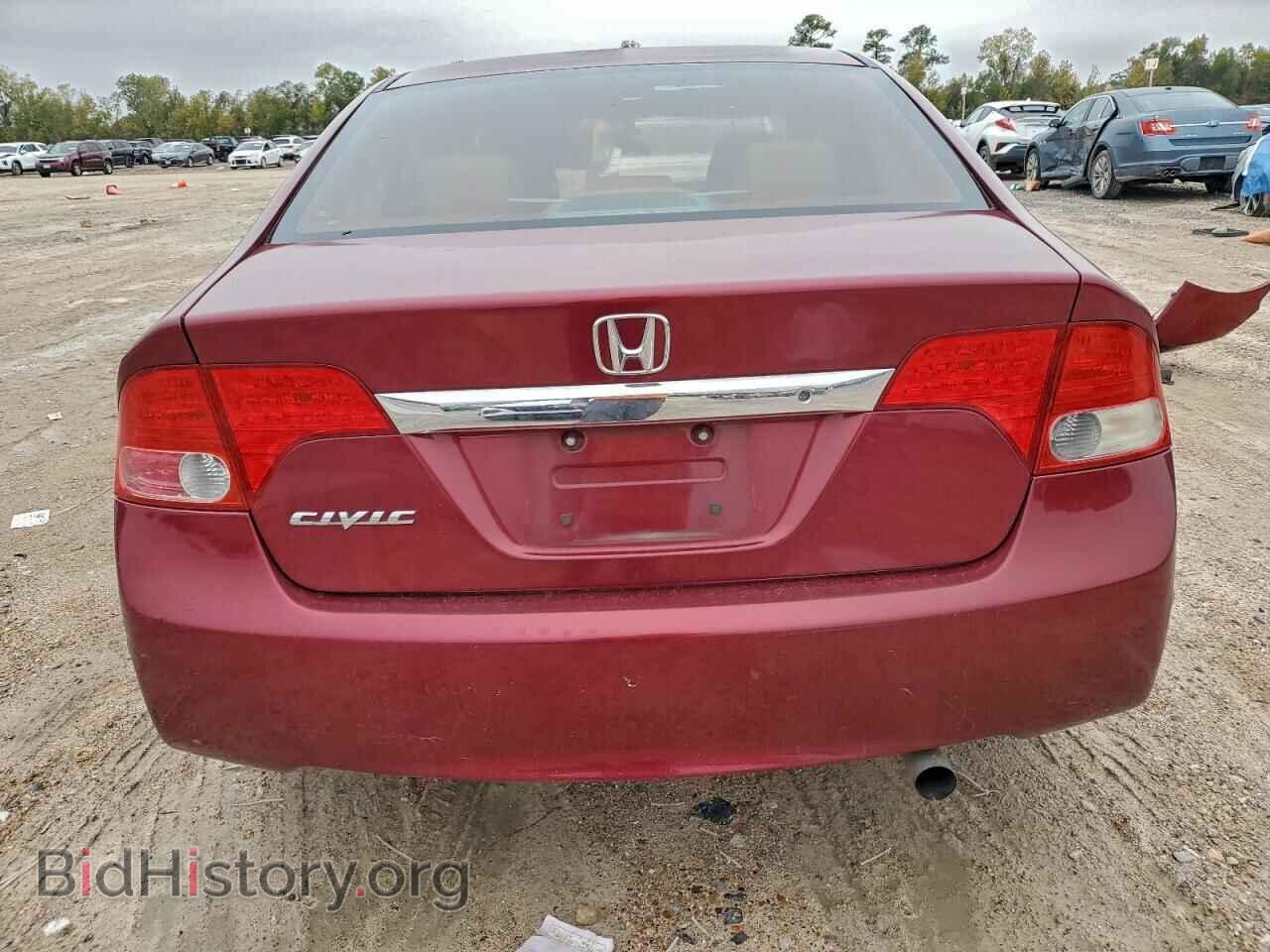 2010 HONDA CIVIC - VIN: 19XFA1F54AE056547 - Фото 6