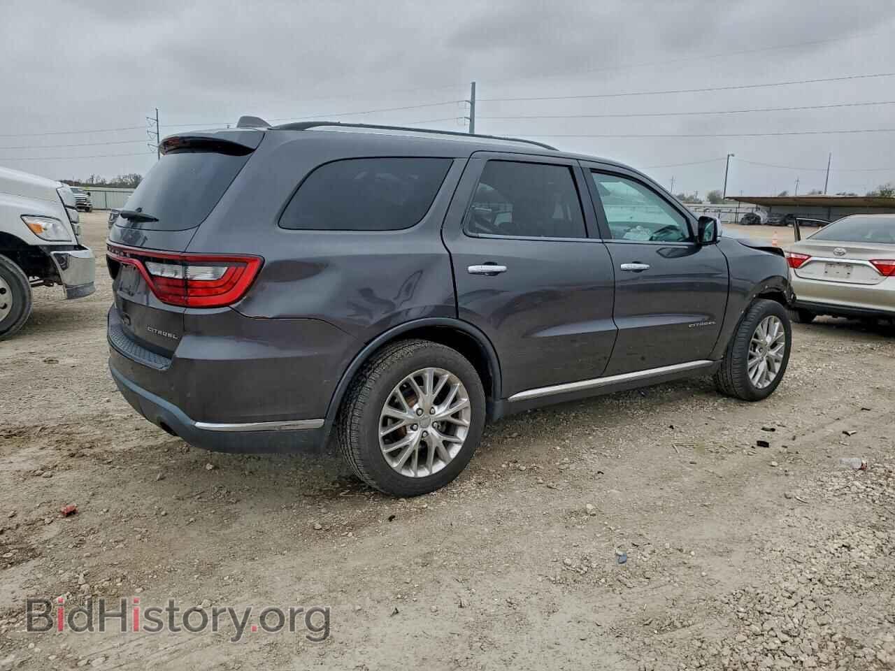 2015 DODGE DURANGO - VIN: 1C4RDJEG3FC850820 - Фото 3