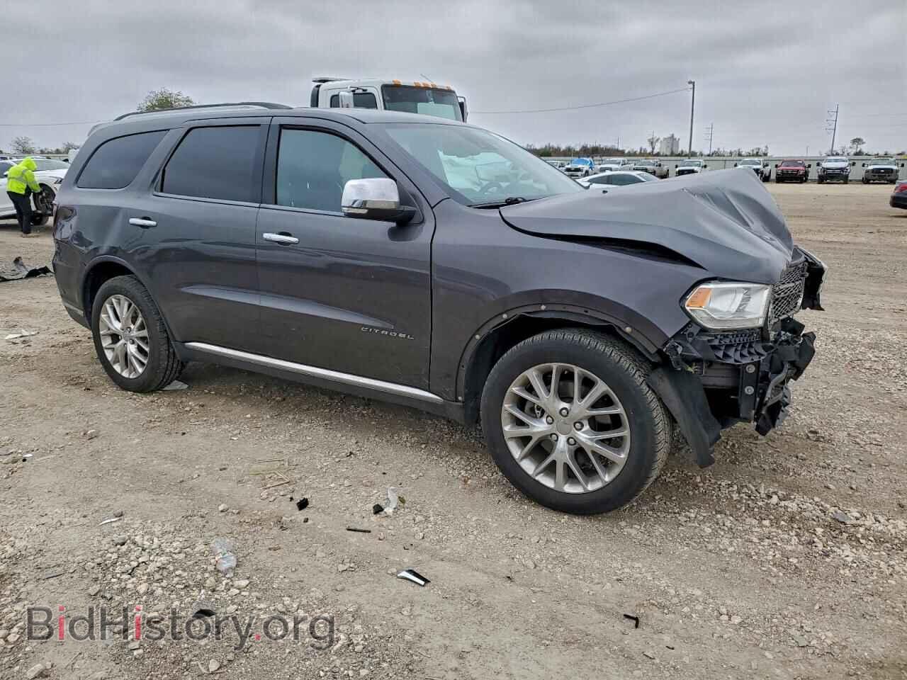 2015 DODGE DURANGO - VIN: 1C4RDJEG3FC850820 - Фото 4
