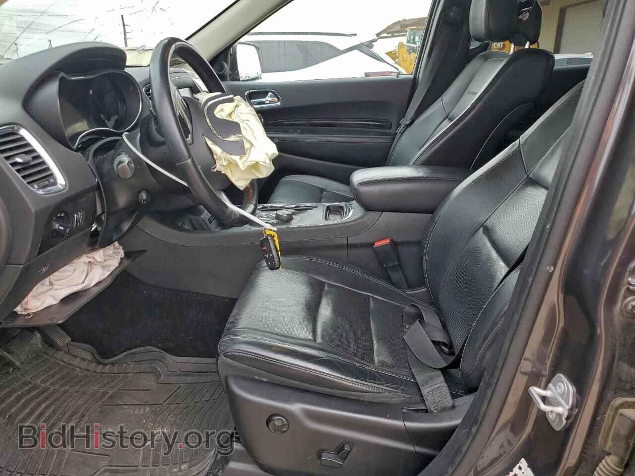 2015 DODGE DURANGO - VIN: 1C4RDJEG3FC850820 - Фото 7