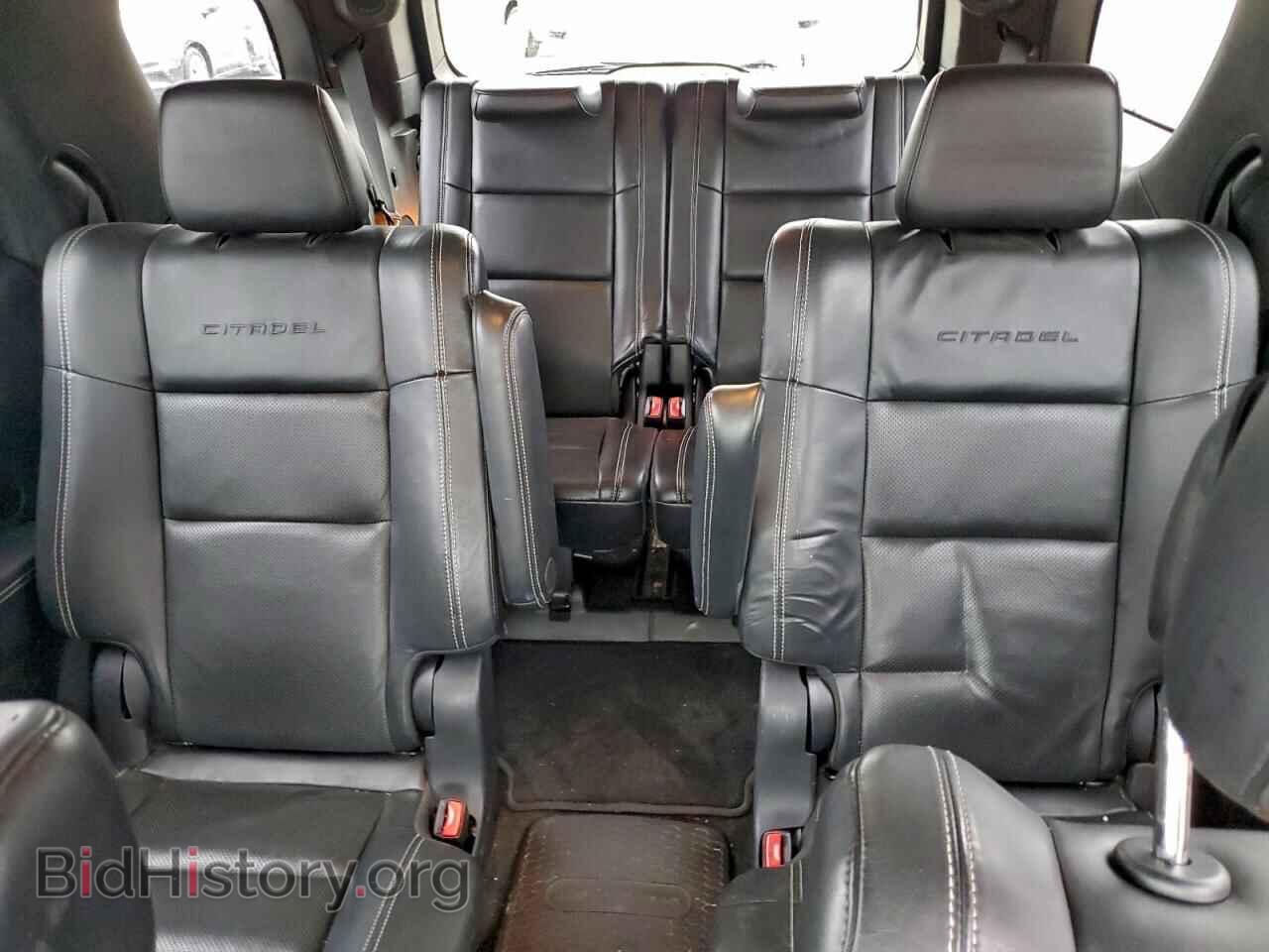 2015 DODGE DURANGO - VIN: 1C4RDJEG3FC850820 - Фото 10