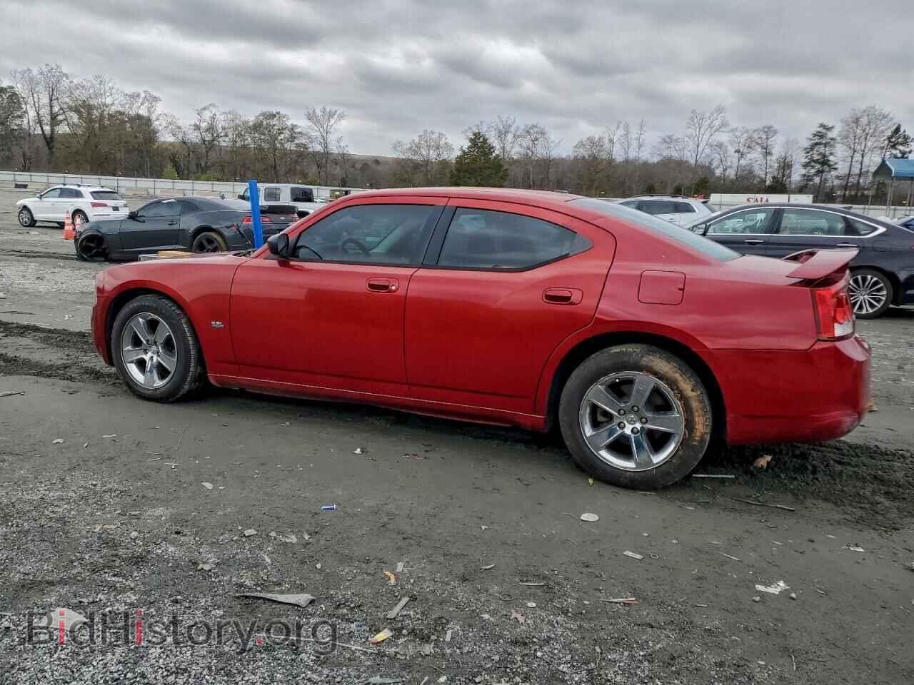 2009 DODGE CHARGER - VIN: 2B3KA33VX9H557166 - Фото 2
