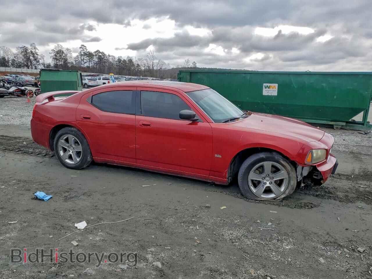2009 DODGE CHARGER - VIN: 2B3KA33VX9H557166 - Фото 4
