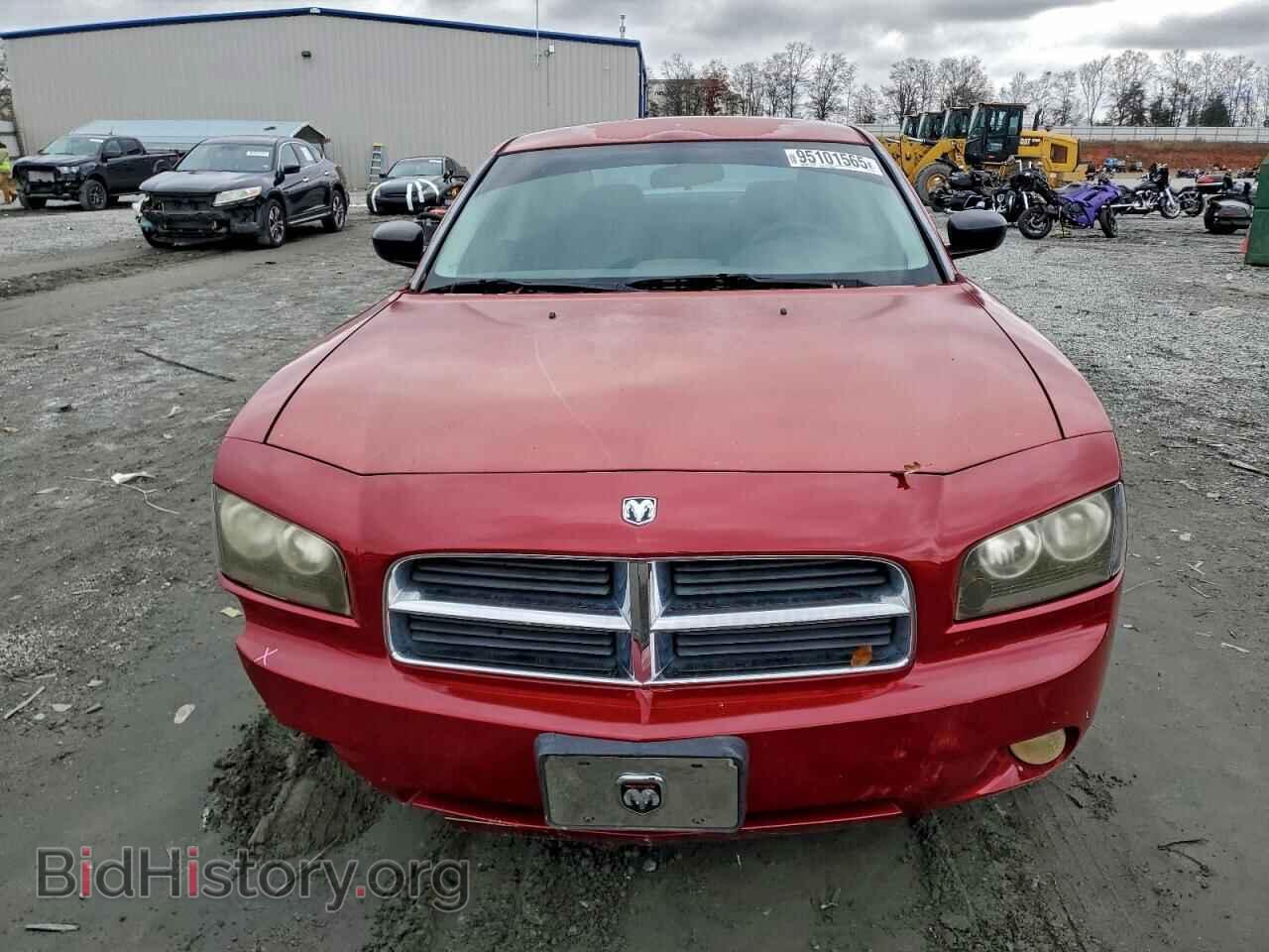 2009 DODGE CHARGER - VIN: 2B3KA33VX9H557166 - Фото 5