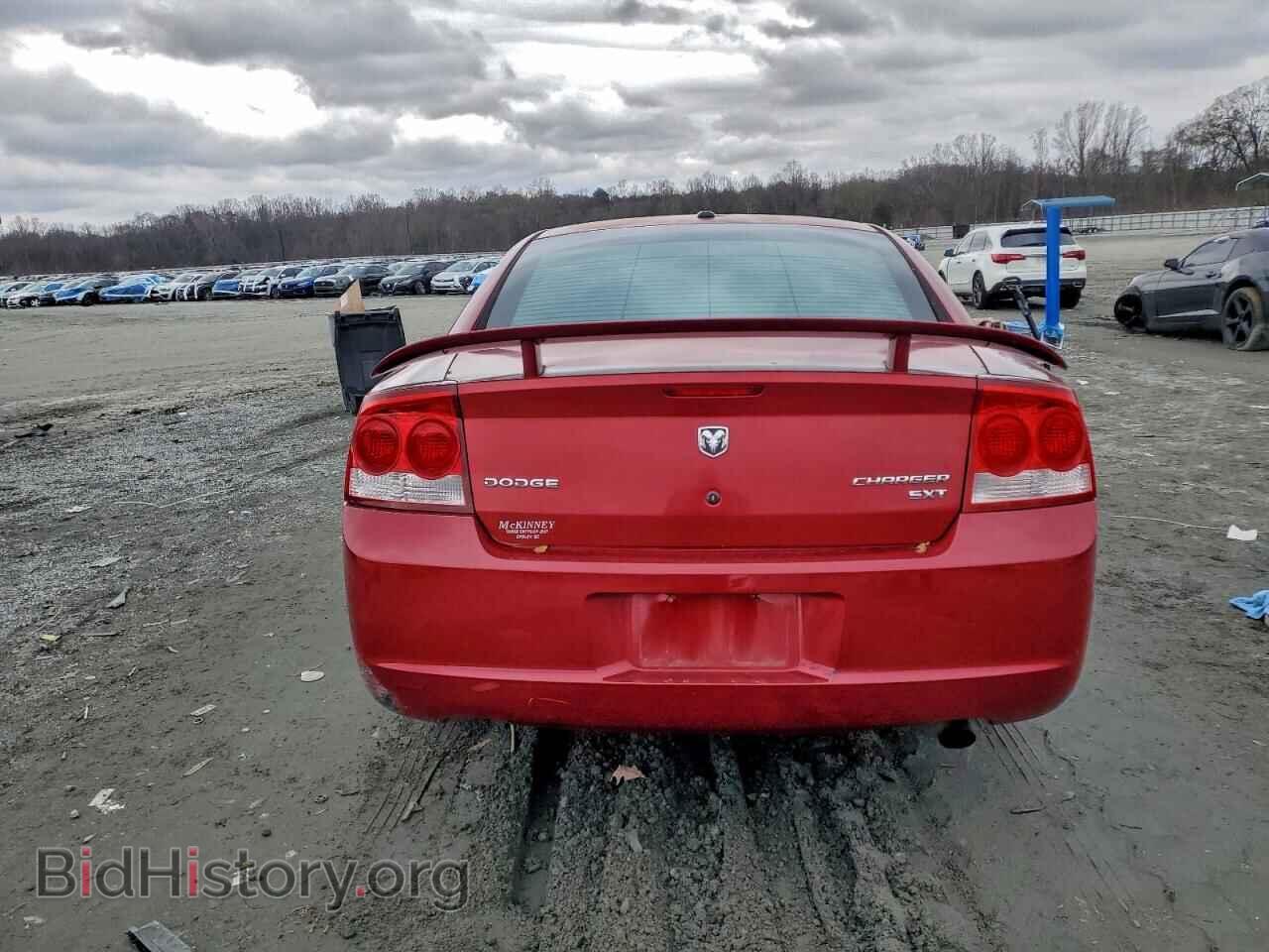 2009 DODGE CHARGER - VIN: 2B3KA33VX9H557166 - Фото 6
