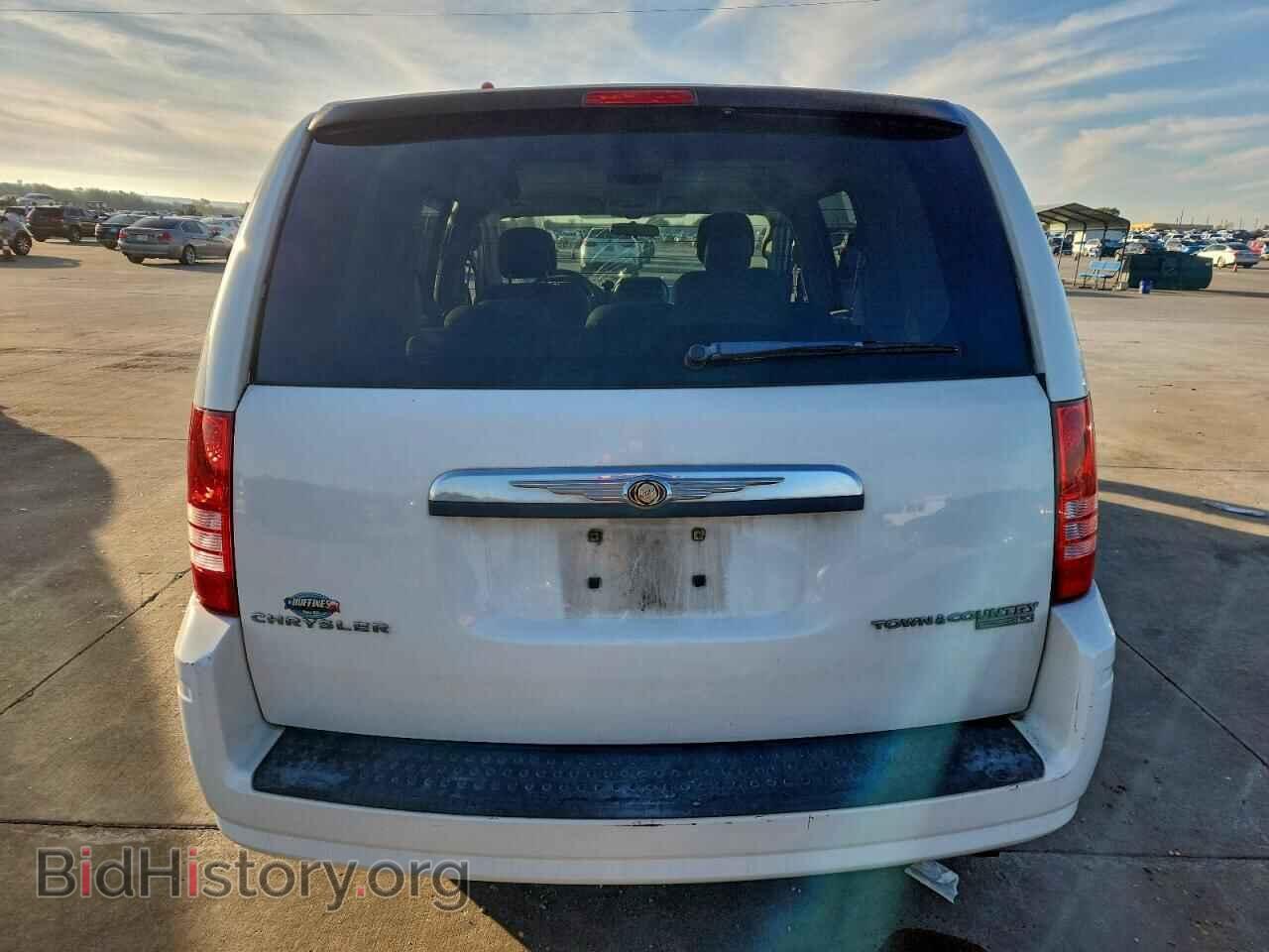 2010 CHRYSLER MINIVAN - VIN: 2A4RR2D18AR431277 - Фото 6