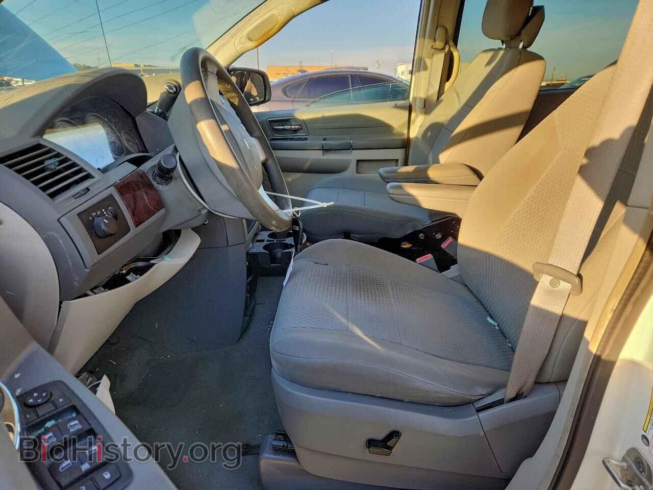 2010 CHRYSLER MINIVAN - VIN: 2A4RR2D18AR431277 - Фото 7