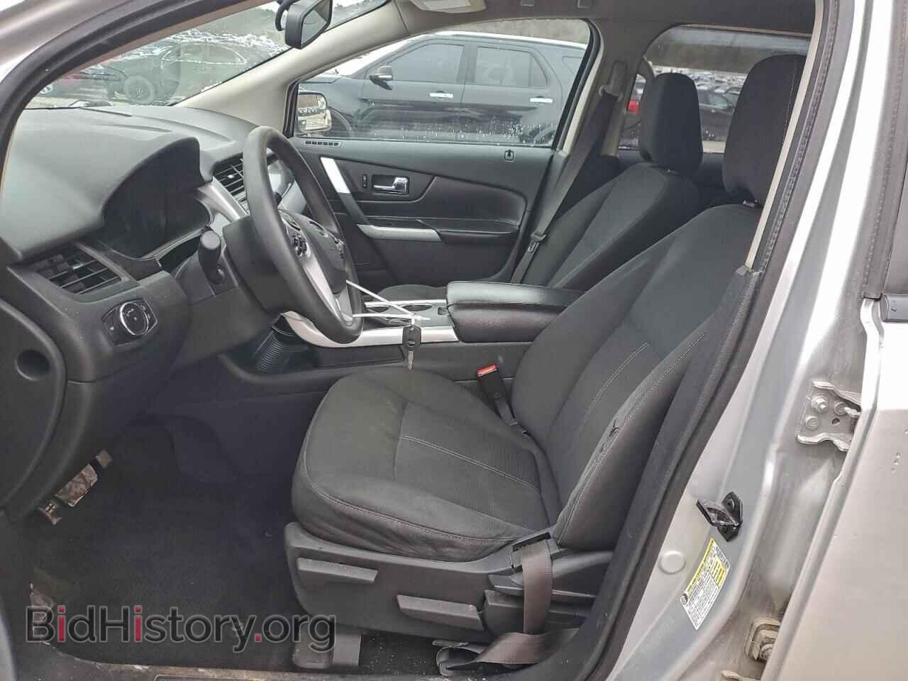 2012 FORD EDGE - VIN: 2FMDK3G98CBA36826 - Фото 7