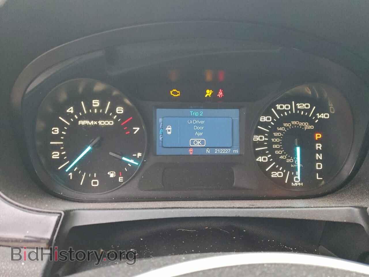2012 FORD EDGE - VIN: 2FMDK3G98CBA36826 - Фото 9