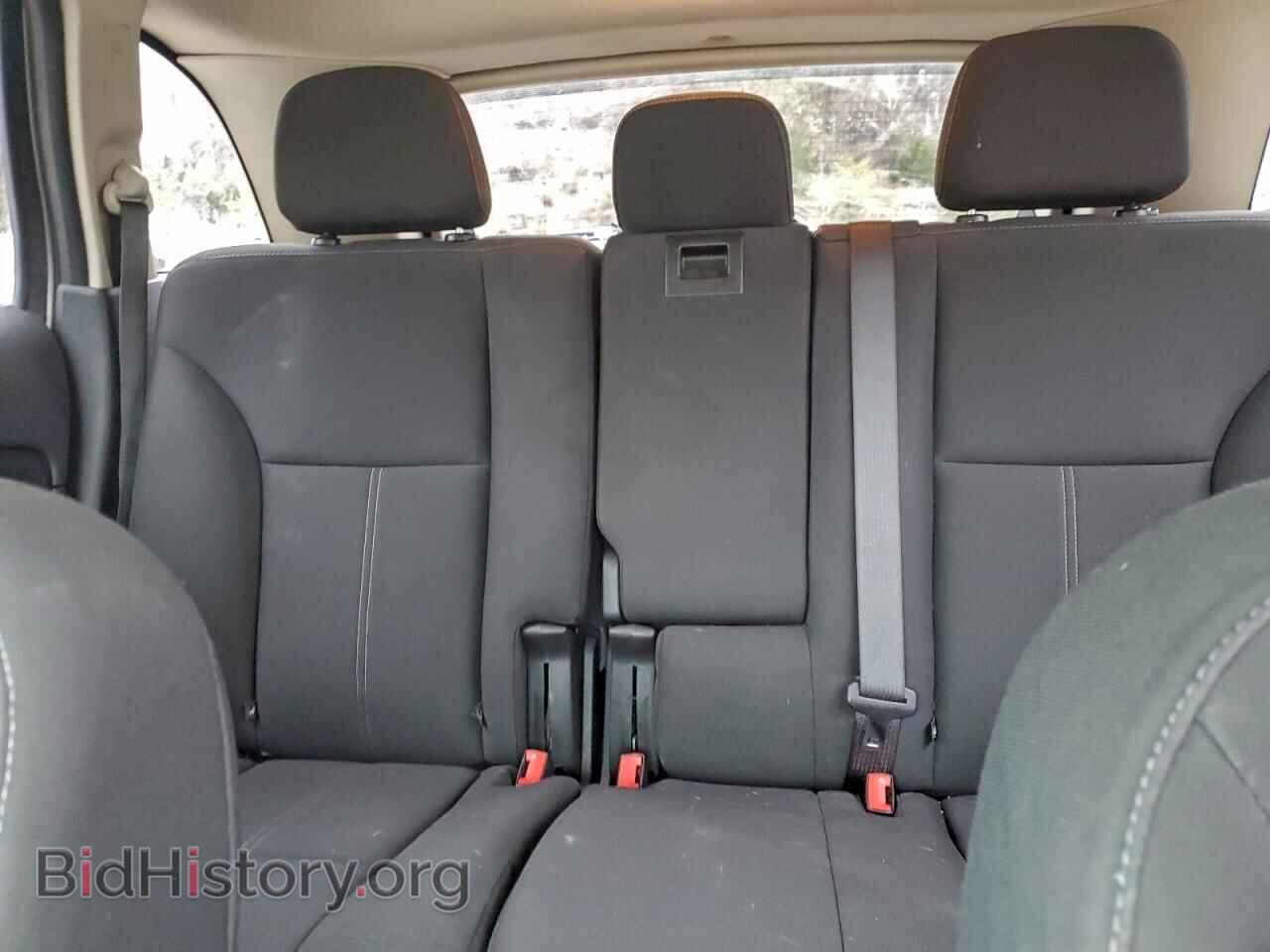 2012 FORD EDGE - VIN: 2FMDK3G98CBA36826 - Фото 10