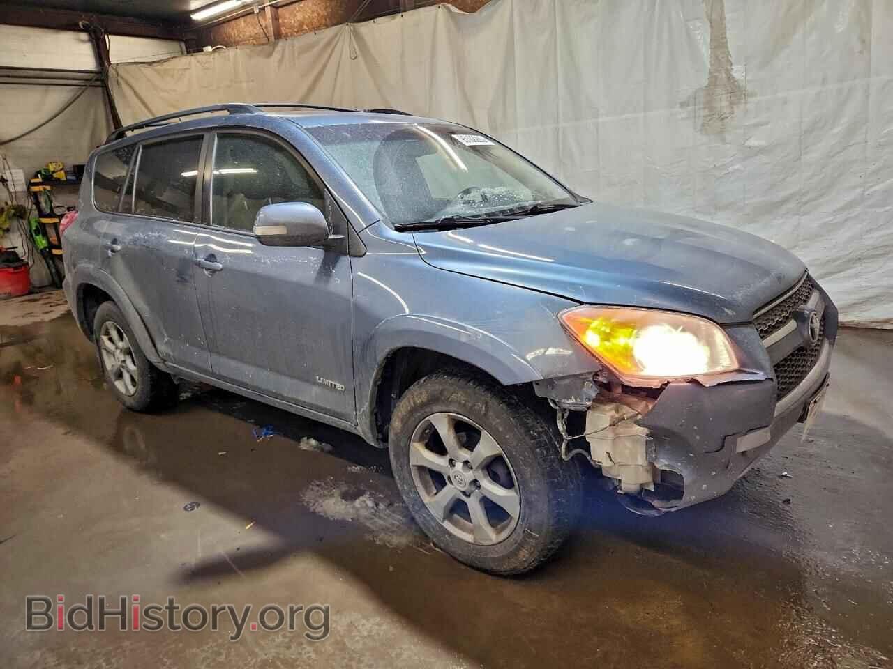 2012 TOYOTA RAV4 - VIN: 2T3DF4DV7CW243348 - Фото 4