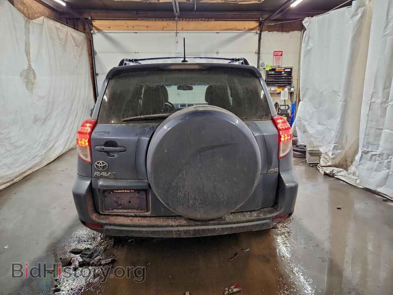 2012 TOYOTA RAV4 - VIN: 2T3DF4DV7CW243348 - Фото 6