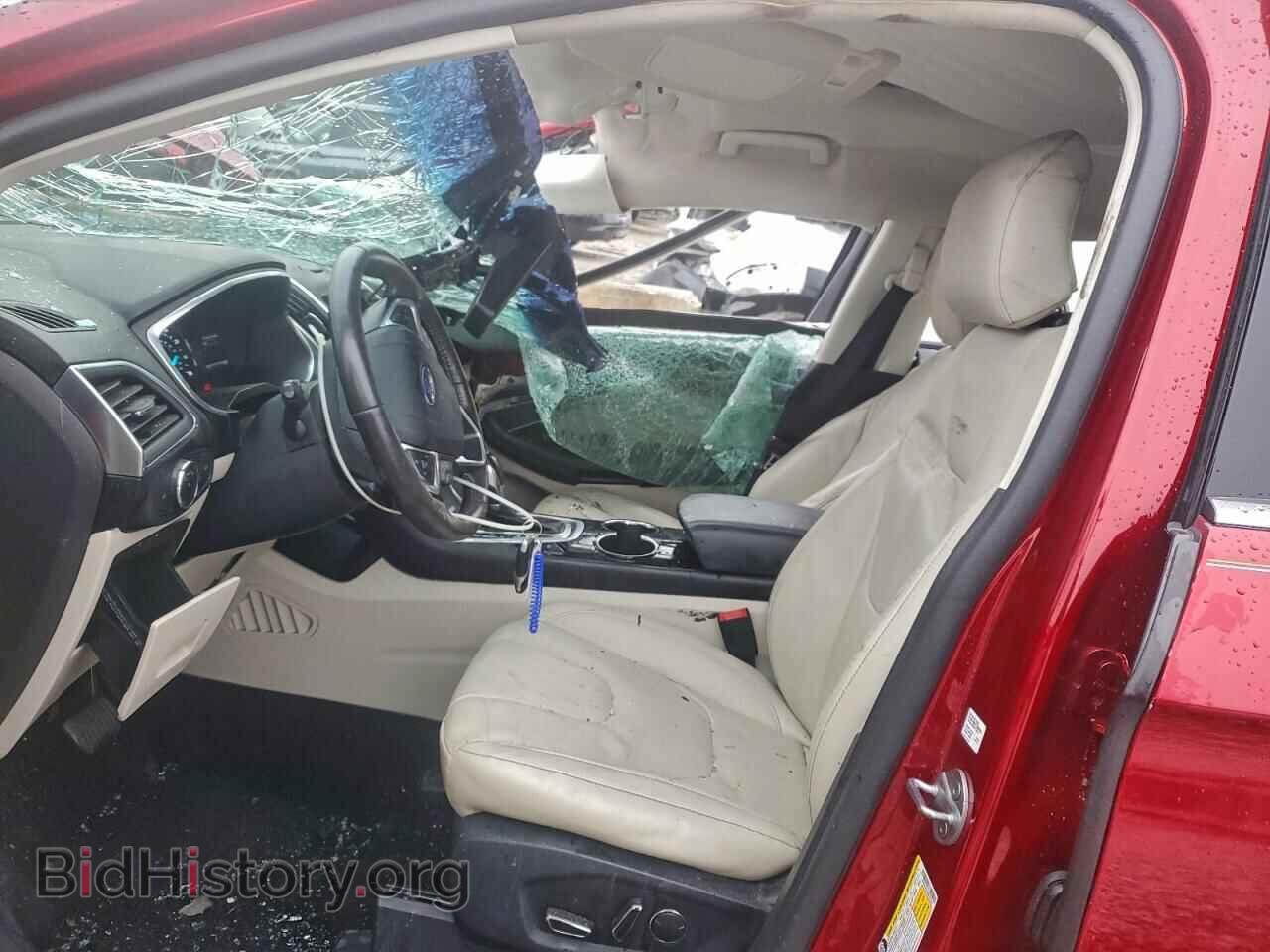 2015 FORD EDGE - VIN: 2FMPK3K99FBB58426 - Photo 7