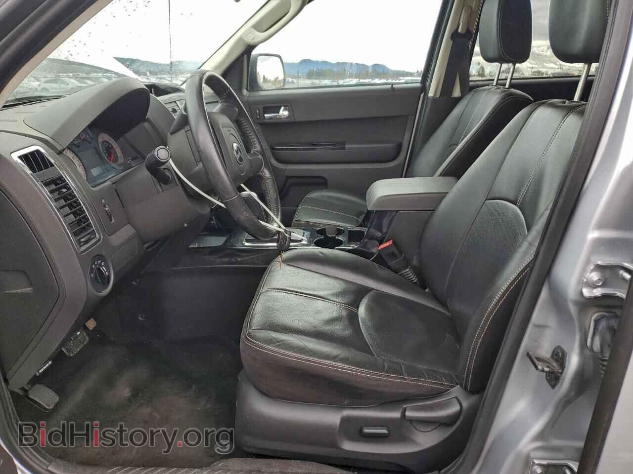 2011 MAZDA TRIBUTE - VIN: 4F2CY9GG9BKM07206 - Фото 7