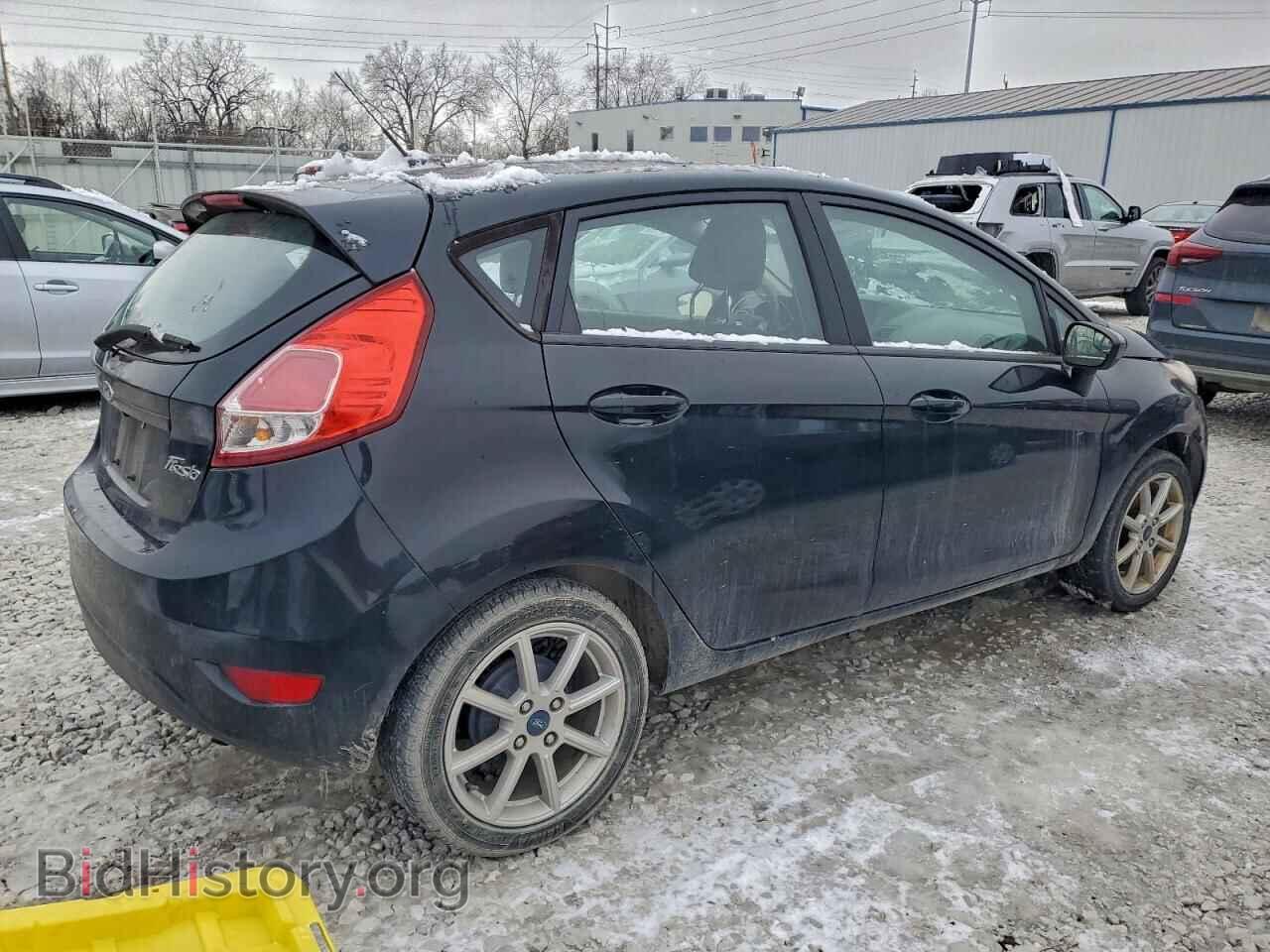 2019 FORD FIESTA - VIN: 3FADP4EJ7KM154586 - Фото 3