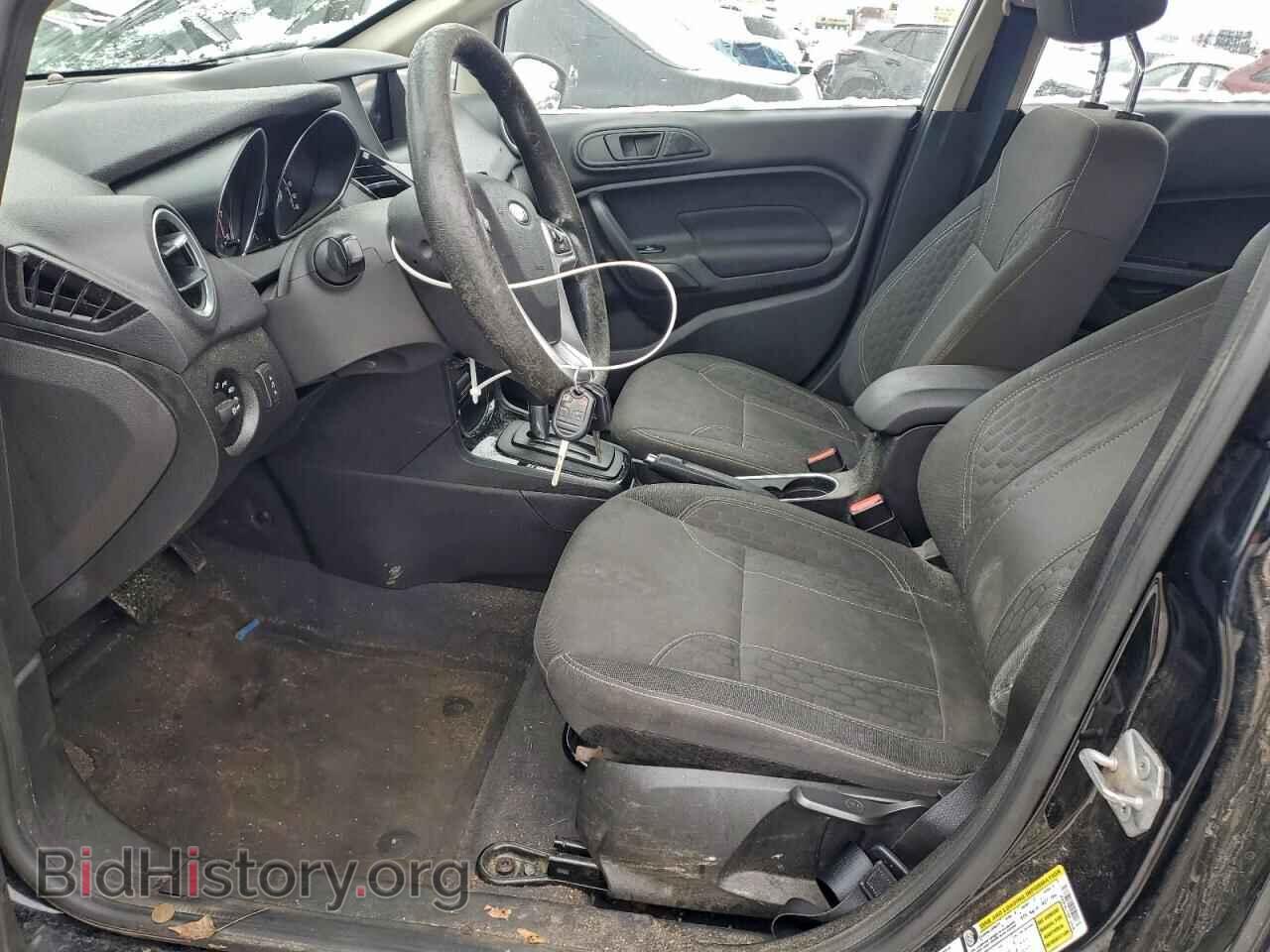 2019 FORD FIESTA - VIN: 3FADP4EJ7KM154586 - Фото 7