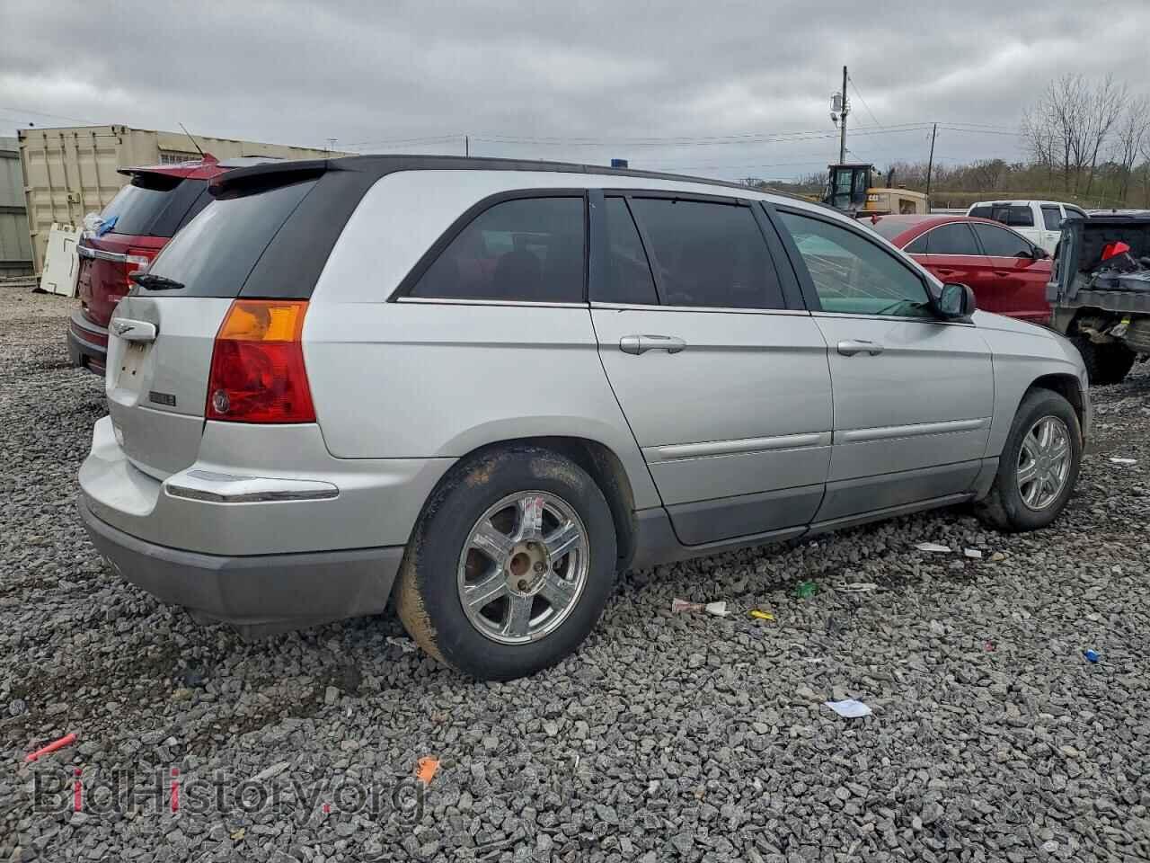 2005 CHRYSLER PACIFICA - VIN: 2C4GM68405R564211 - Фото 3