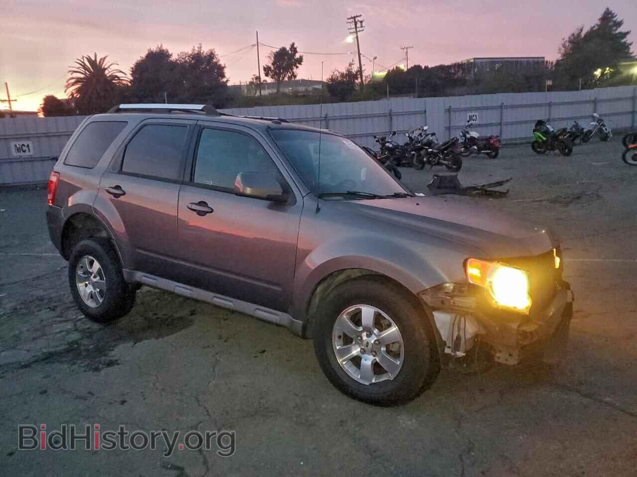 2010 FORD ESCAPE - VIN: 1FMCU0EG2AKD12989 - Фото 4