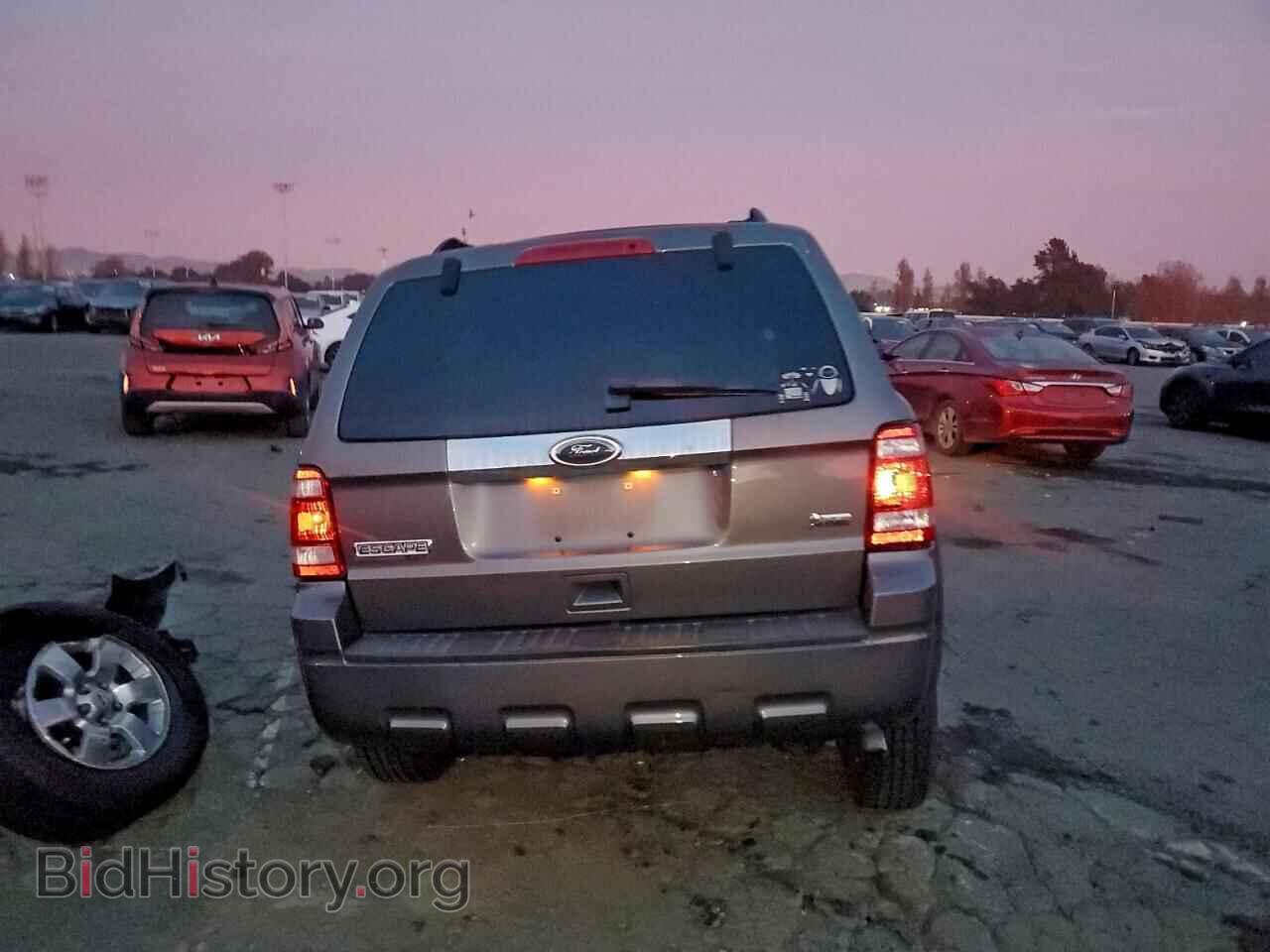 2010 FORD ESCAPE - VIN: 1FMCU0EG2AKD12989 - Фото 6