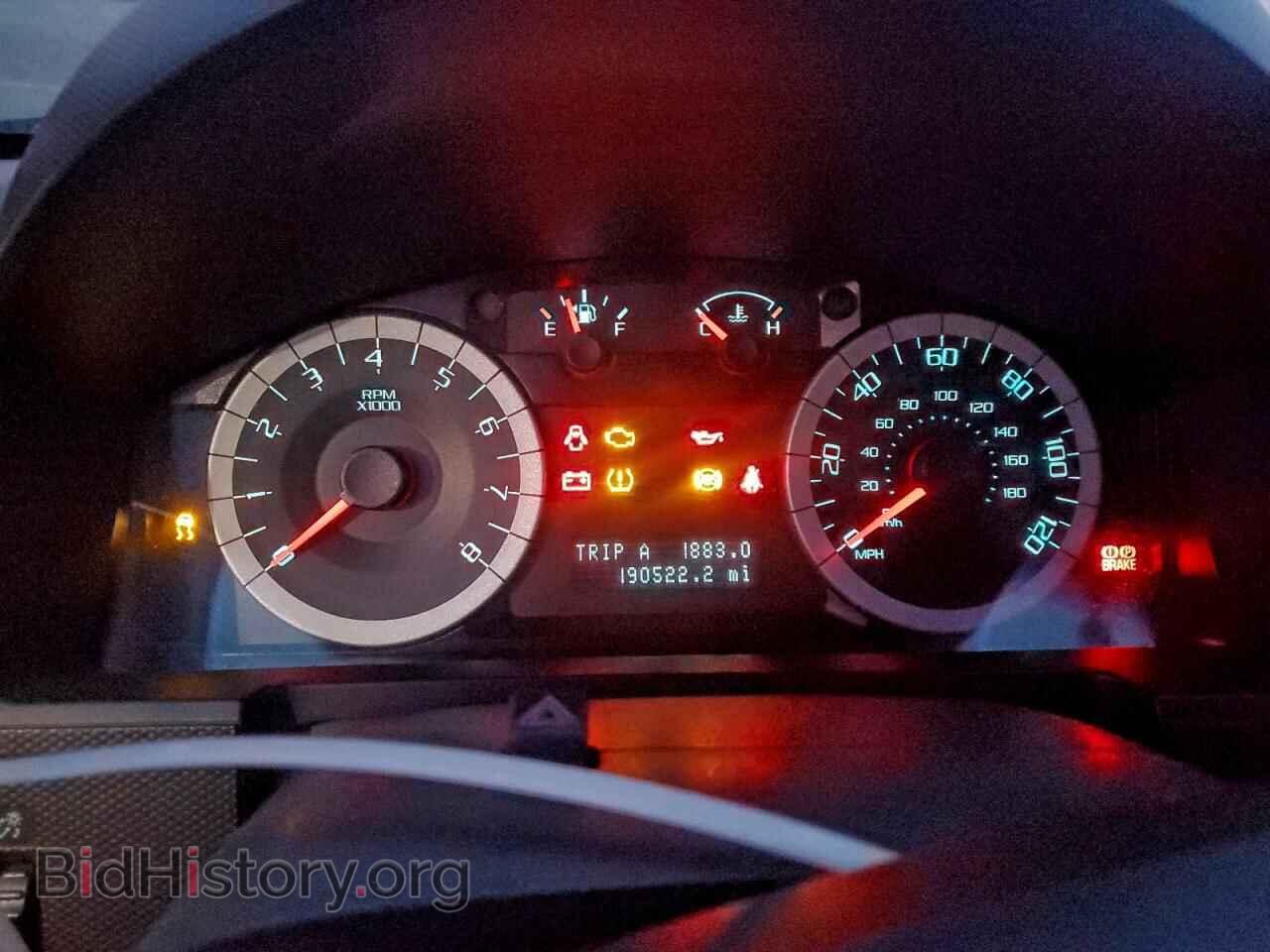 2010 FORD ESCAPE - VIN: 1FMCU0EG2AKD12989 - Фото 9