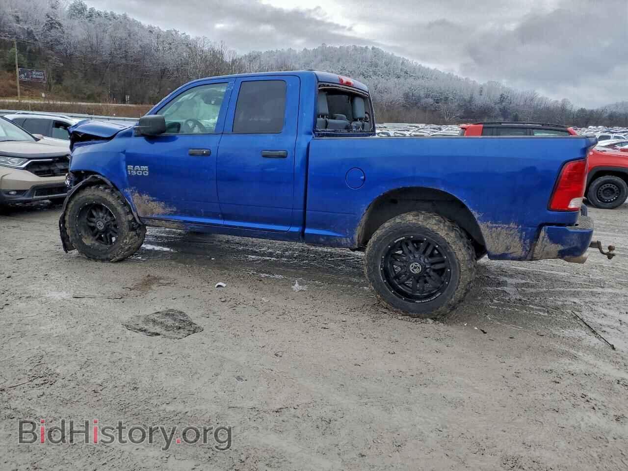 2016 RAM 1500 - VIN: 1C6RR7FT6GS340086 - Photo 2