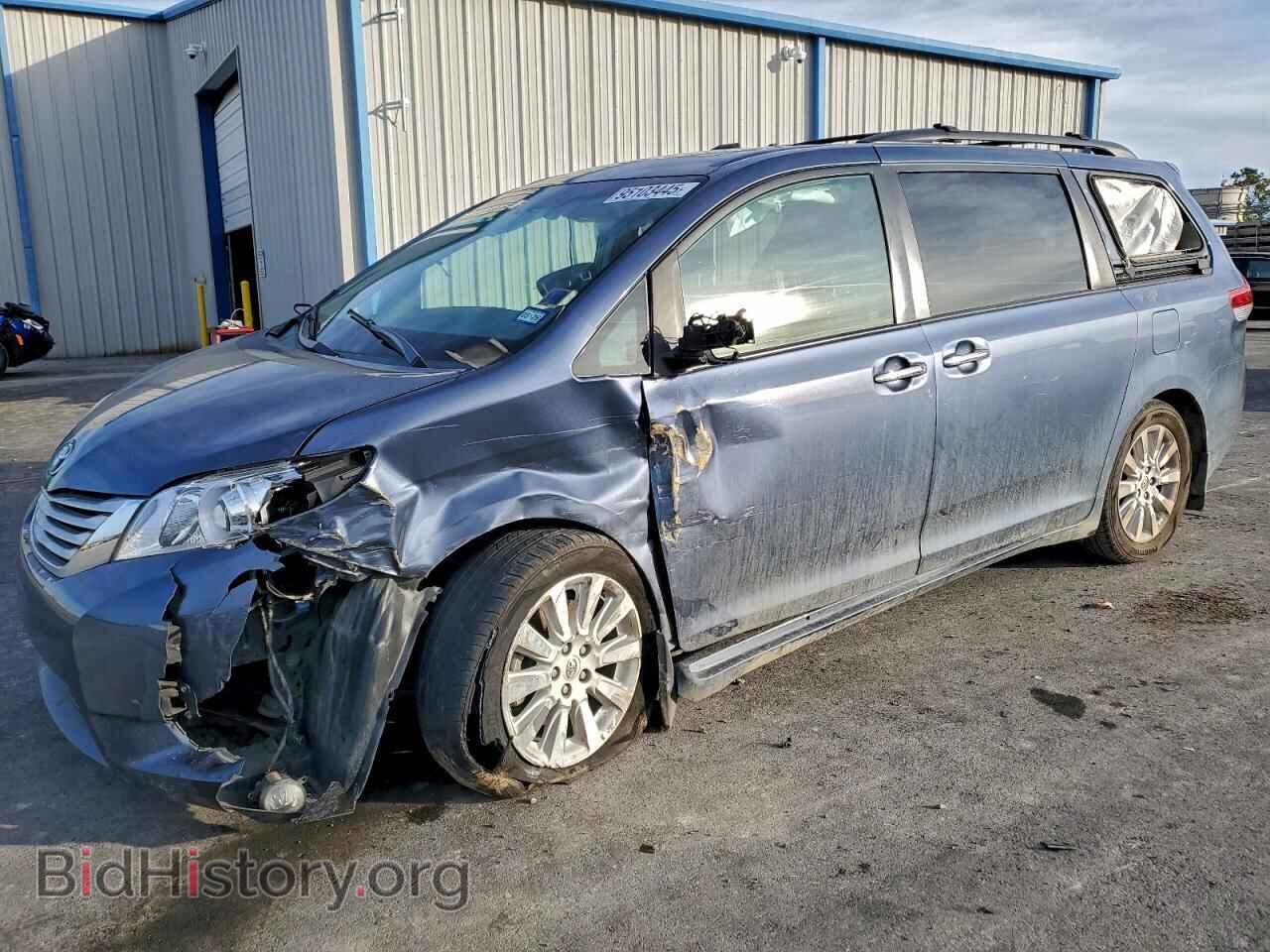 Фотография 5TDDK3DC2DS058227 - TOYOTA All Models 2013