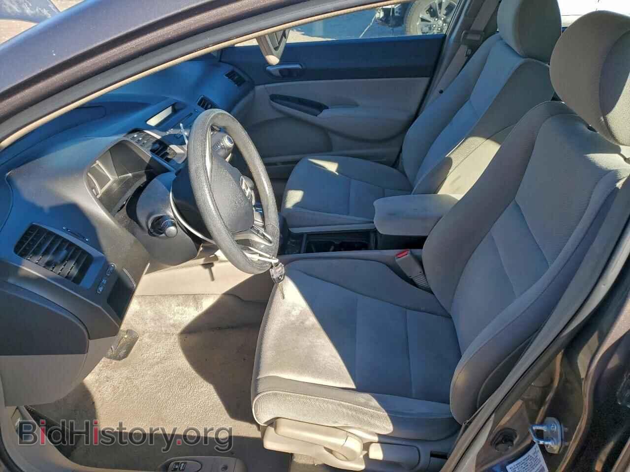 2011 HONDA CIVIC - VIN: 2HGFA1F51BH500801 - Фото 7
