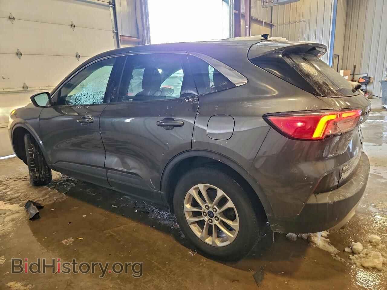 2020 FORD ESCAPE - VIN: 1FMCU9G63LUA30814 - Фото 2