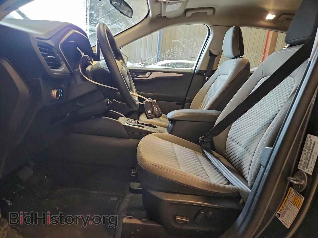 2020 FORD ESCAPE - VIN: 1FMCU9G63LUA30814 - Фото 7