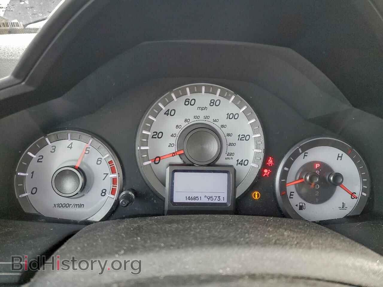 2015 HONDA PILOT - VIN: 5FNYF3H93FB001417 - Фото 9