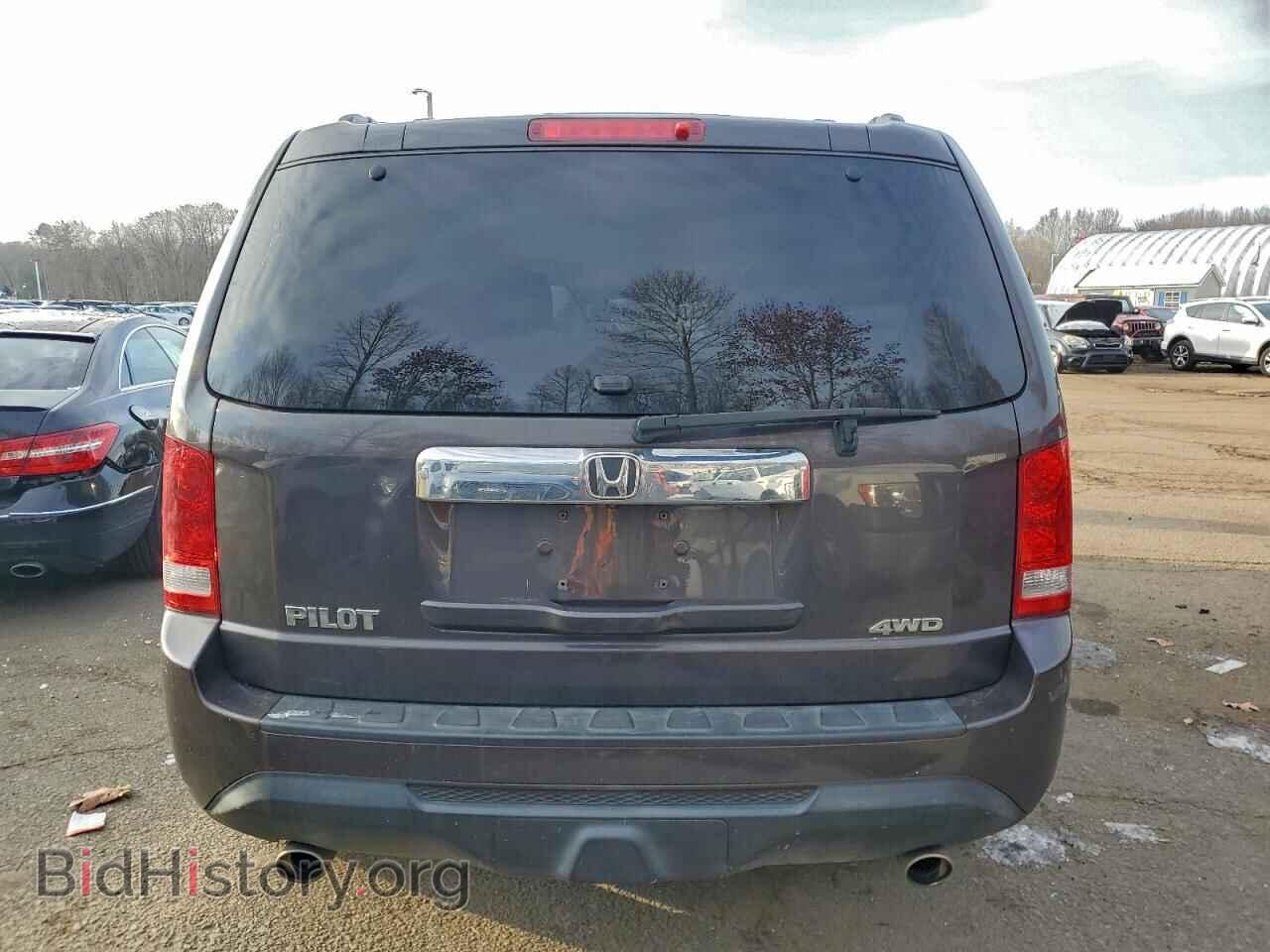 2014 HONDA PILOT - VIN: 5FNYF4H5XEB010682 - Фото 6