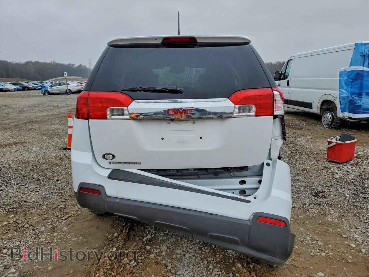 2014 GMC TERRAIN - VIN: 2GKALMEK5E6152842 - Фото 6