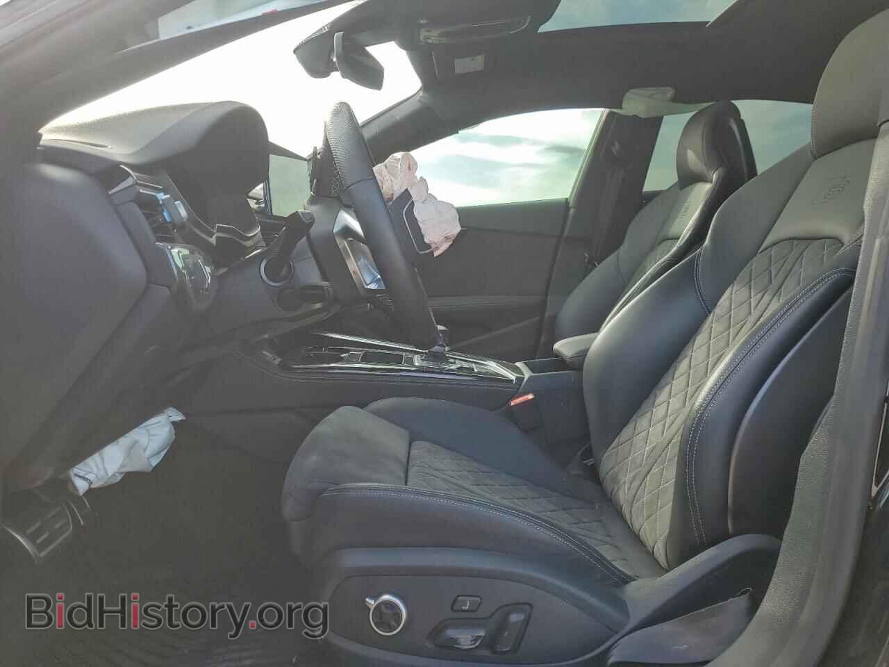 2025 AUDI S5/RS5 - VIN: WAUC4CF53SA002664 - Photo 7