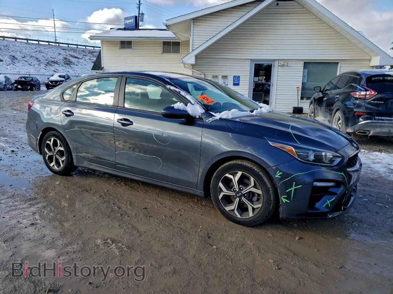 2021 KIA FORTE - VIN: 3KPF24AD0ME389085 - Фото 4