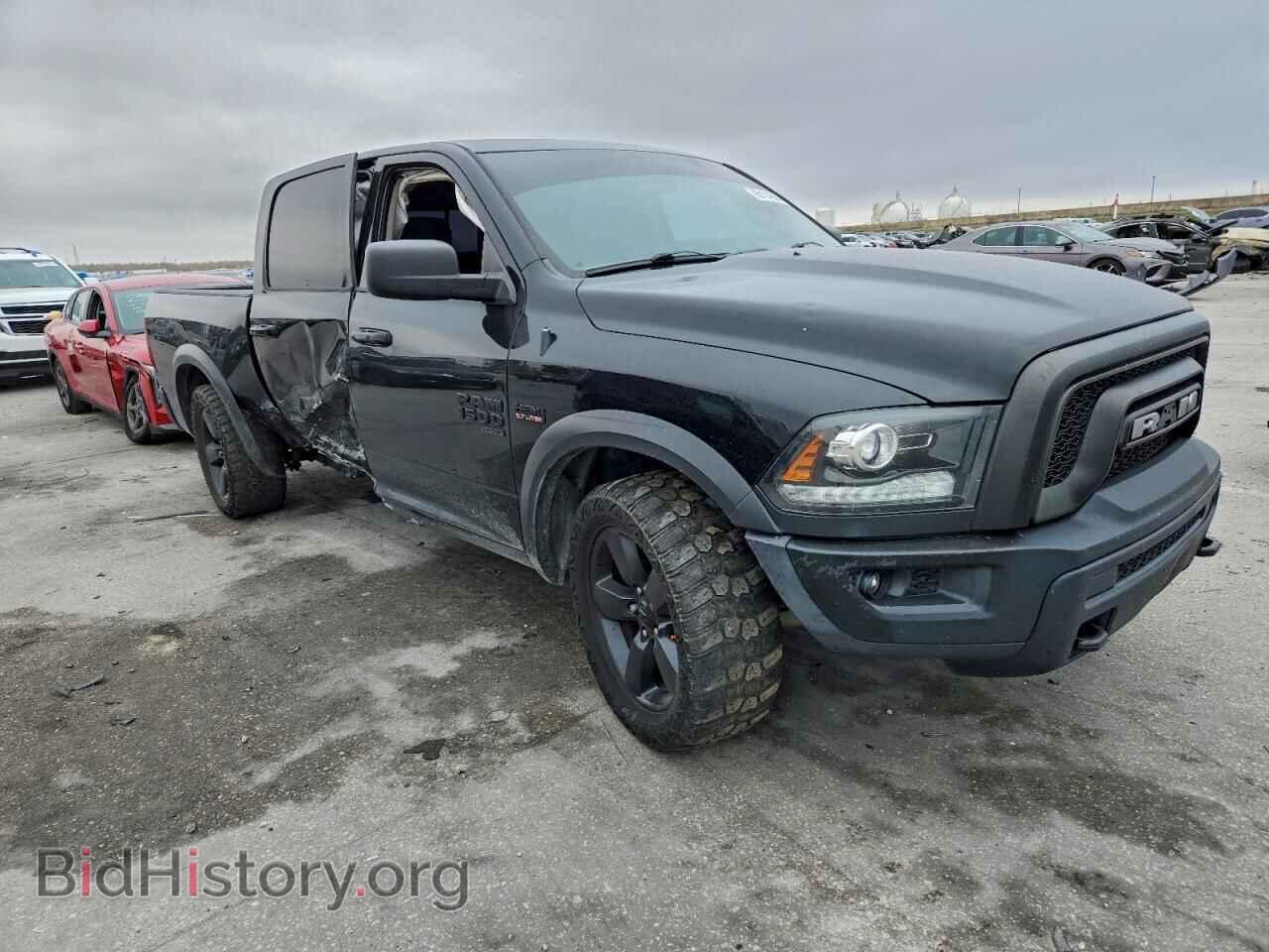 2019 RAM 1500 - VIN: 1C6RR6LT0KS698033 - Фото 4