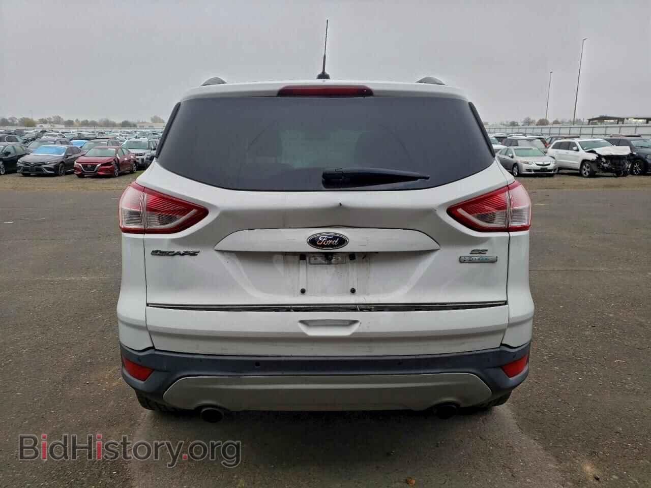 2016 FORD ESCAPE - VIN: 1FMCU0GX3GUA99836 - Фото 6