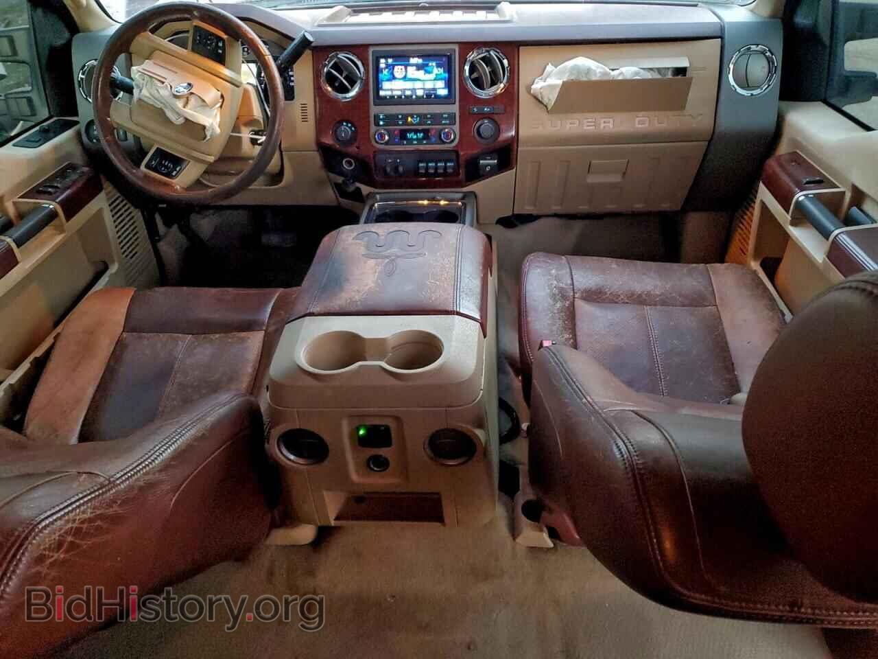 2012 FORD F250 - VIN: 1FT7W2BT4CEB66691 - Фото 8