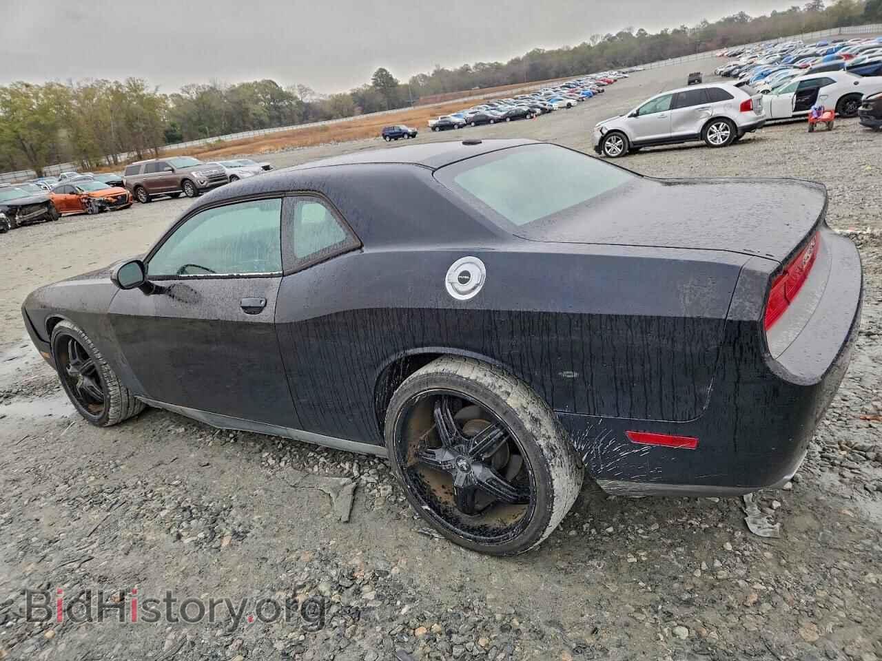 2013 DODGE CHALLENGER - VIN: 2C3CDYAGXDH724912 - Фото 2