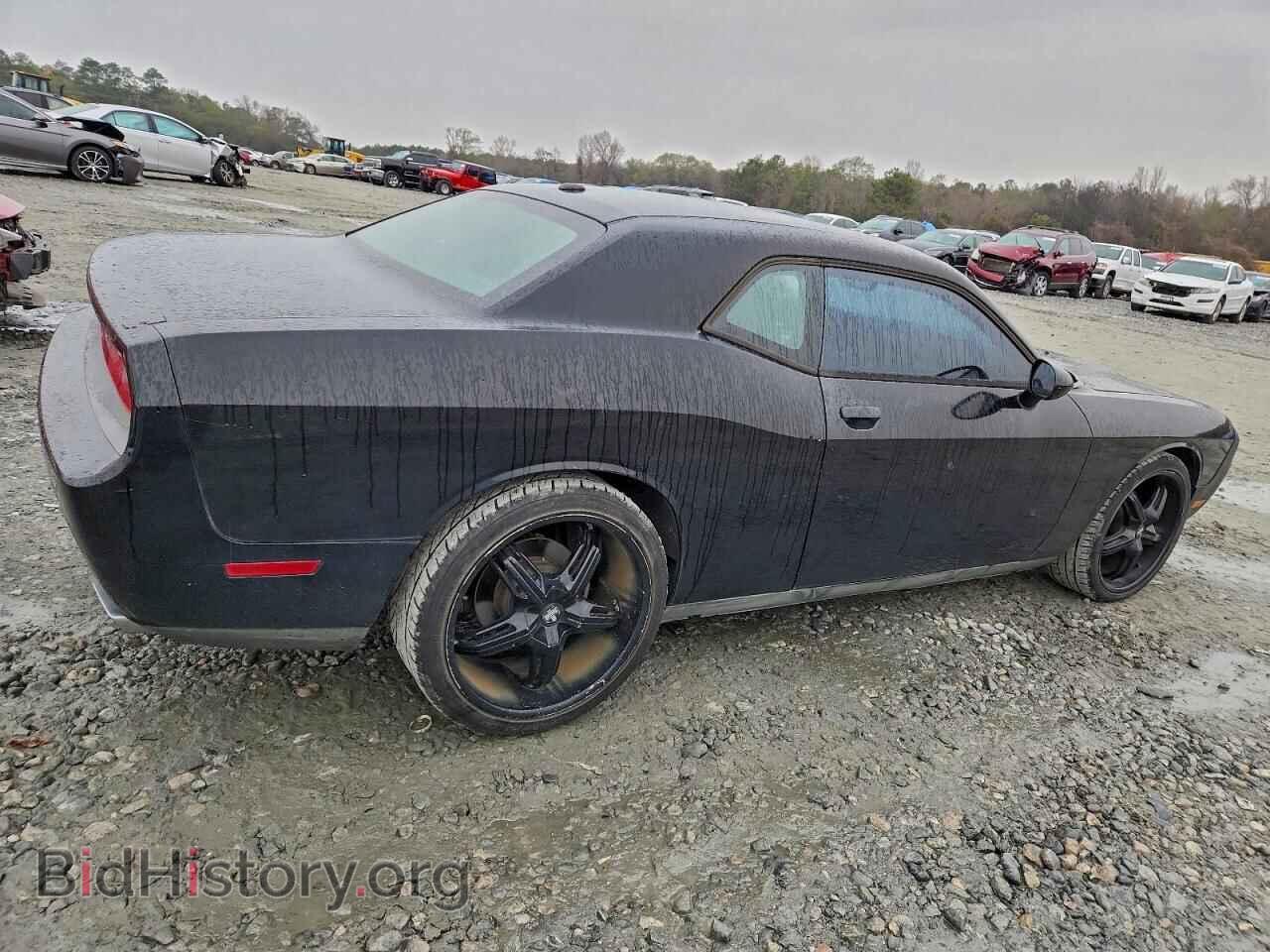 2013 DODGE CHALLENGER - VIN: 2C3CDYAGXDH724912 - Фото 3