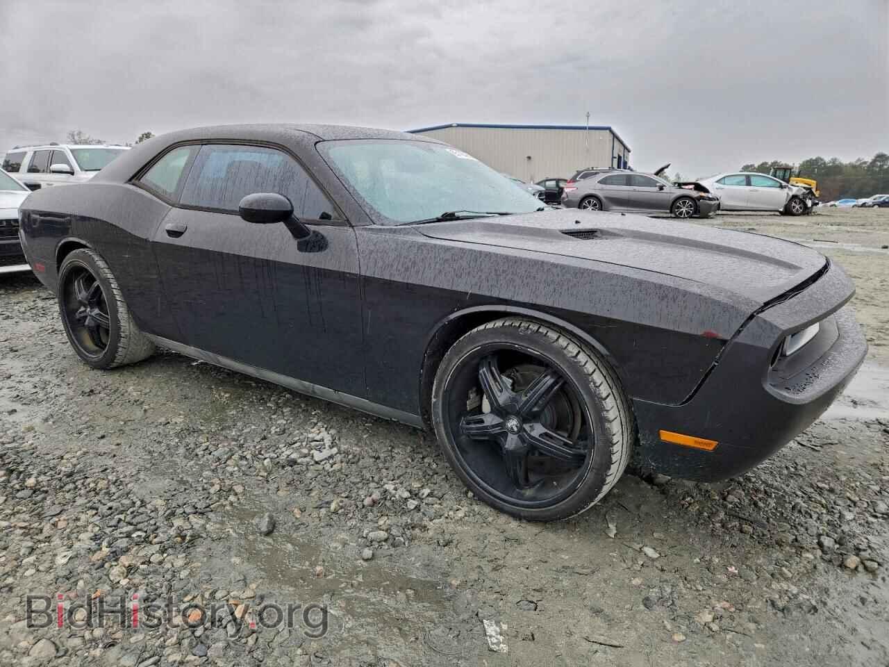 2013 DODGE CHALLENGER - VIN: 2C3CDYAGXDH724912 - Фото 4