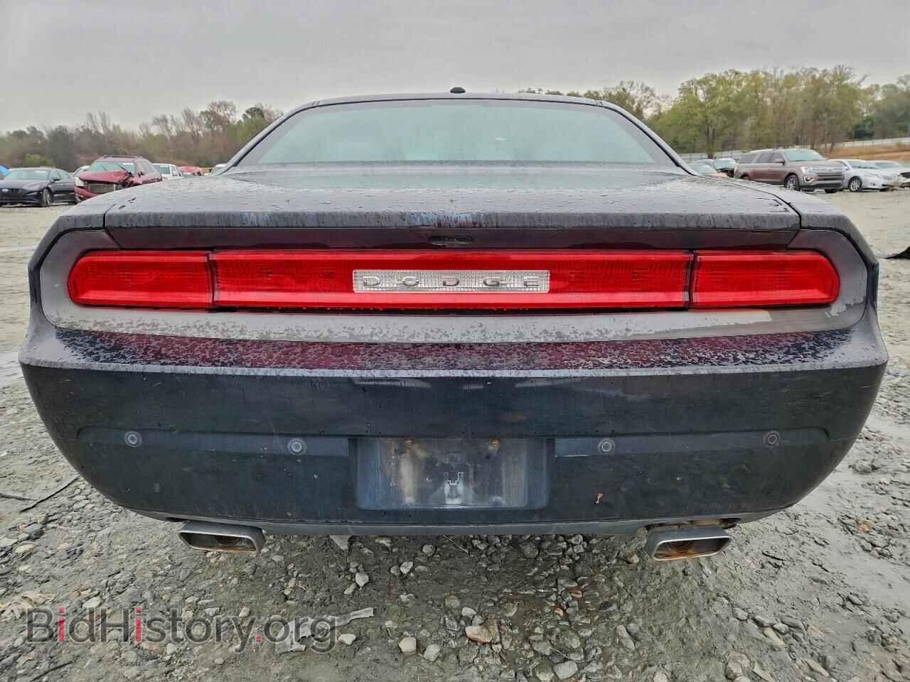 2013 DODGE CHALLENGER - VIN: 2C3CDYAGXDH724912 - Фото 6